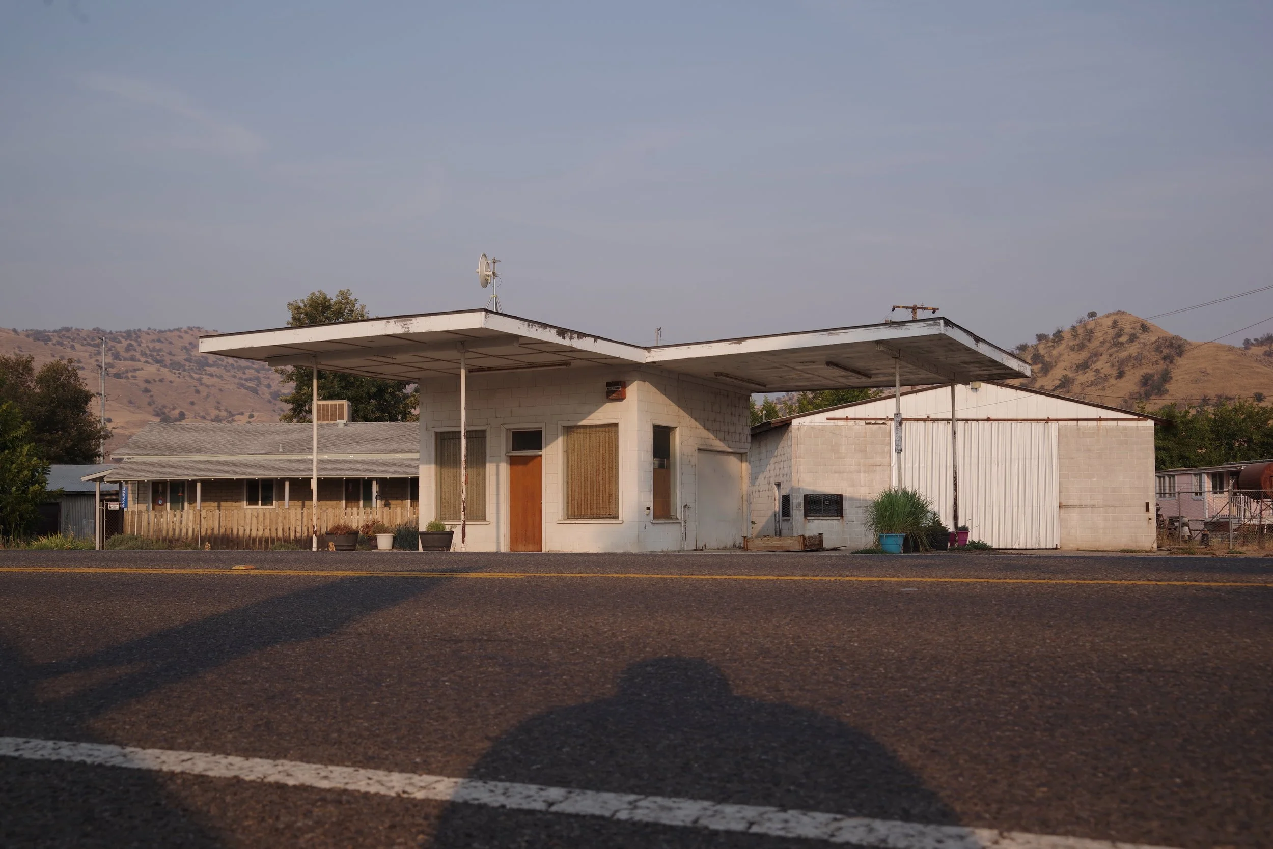 Lemon Cove, CA. 2018