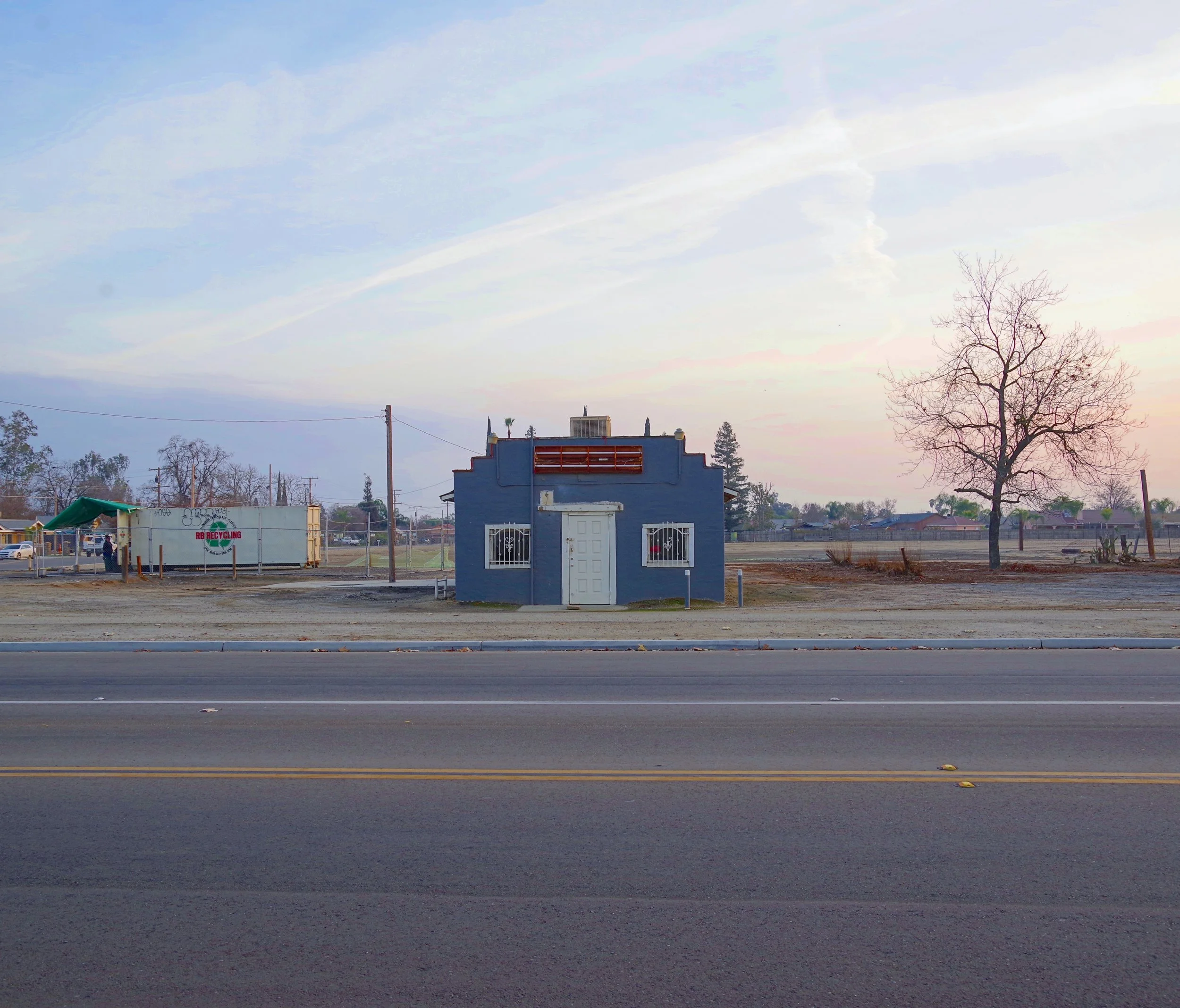 Tulare, CA. 2018