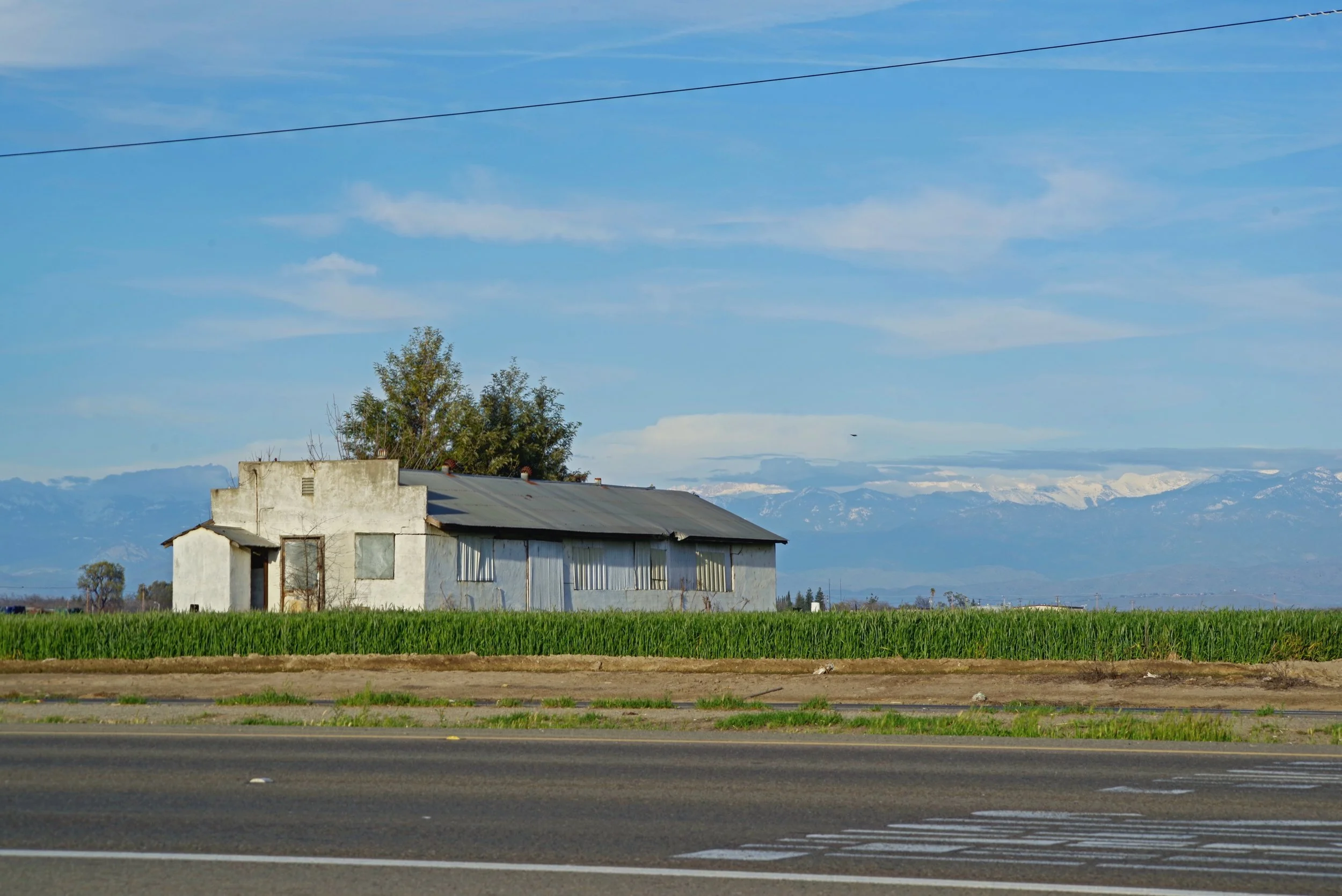 Cartmill Ave, Near Tulare, CA. 2018