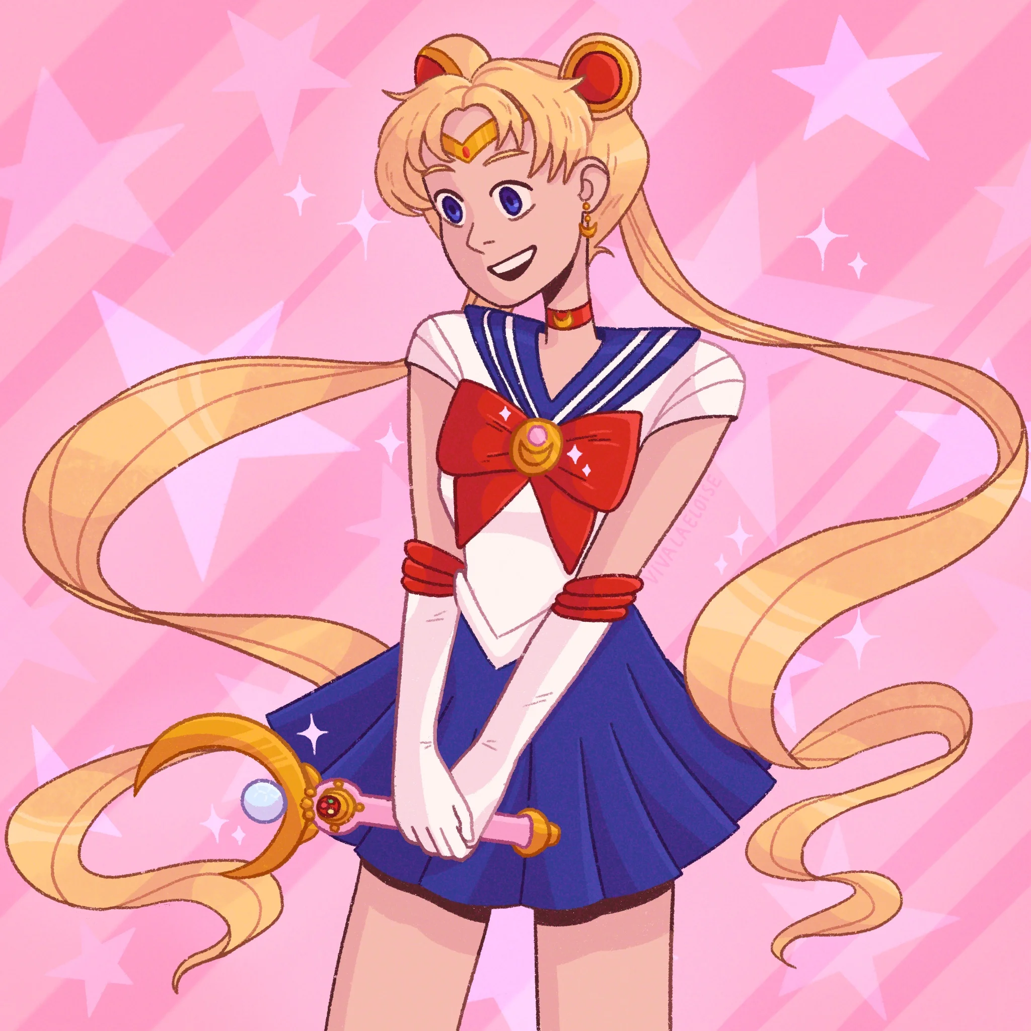 Sailor Moon Fanart