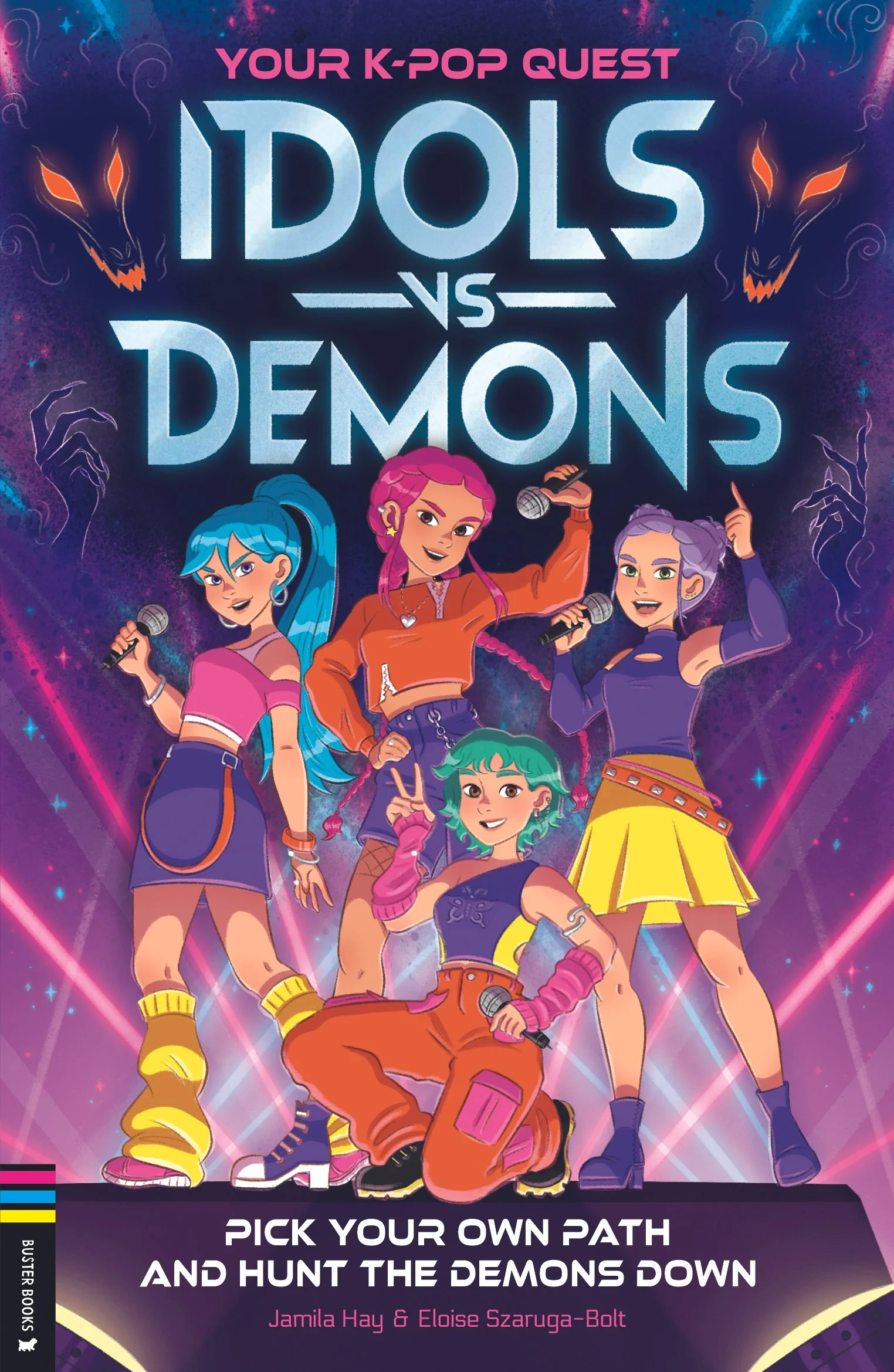 YOUR K-POP QUEST IDOLS VS DEMONS COVER.jpg