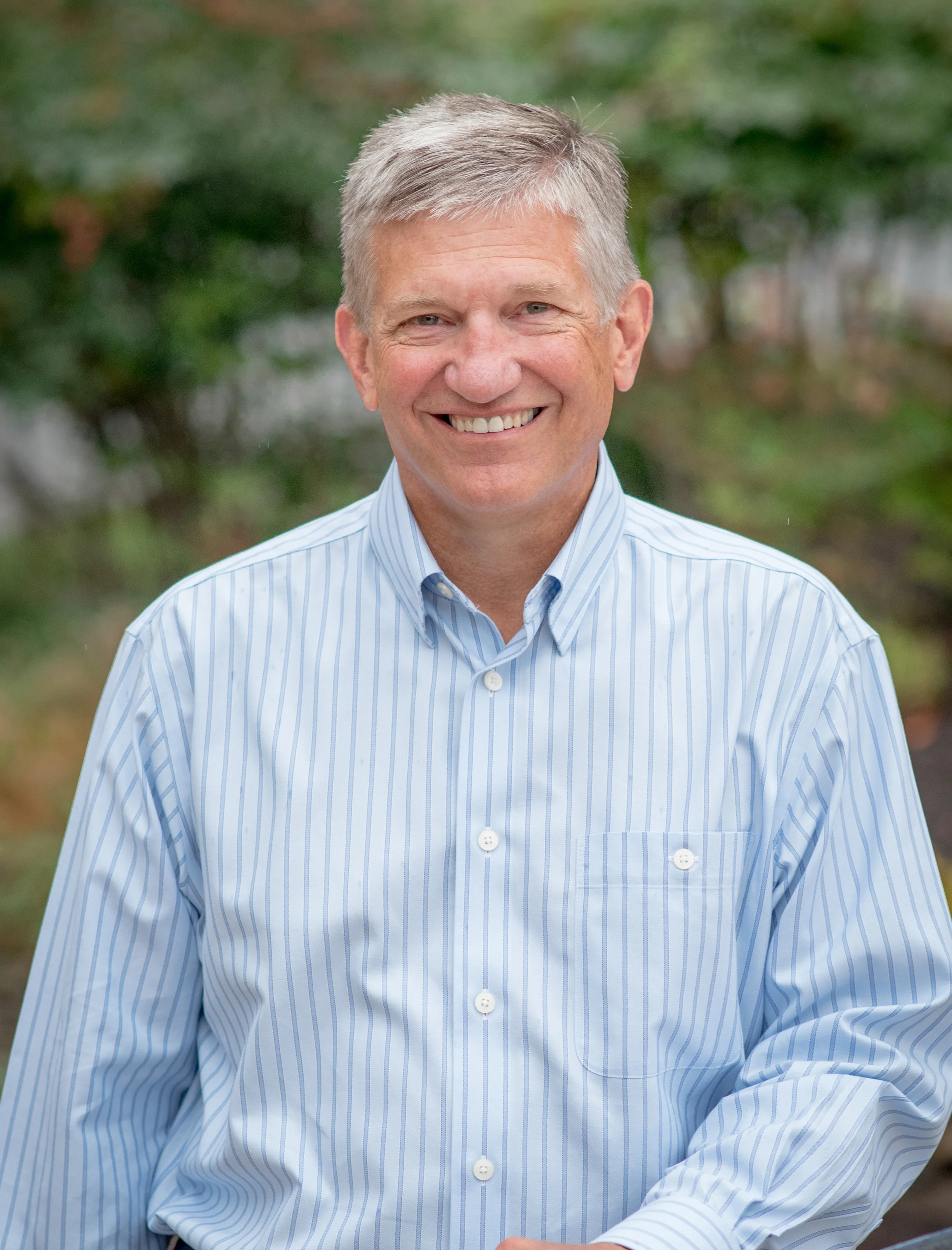 Paul D. Keisling, MSW, CPRP, Senior Consultant - The Center Consulting Group - Leadership Coaching and Organizational Consulting for Businesses, Nonprofits, and Churches