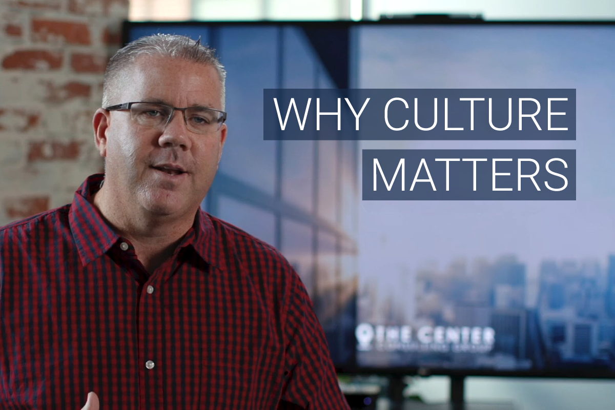 Culture: Why Culture Matters [VIDEO]