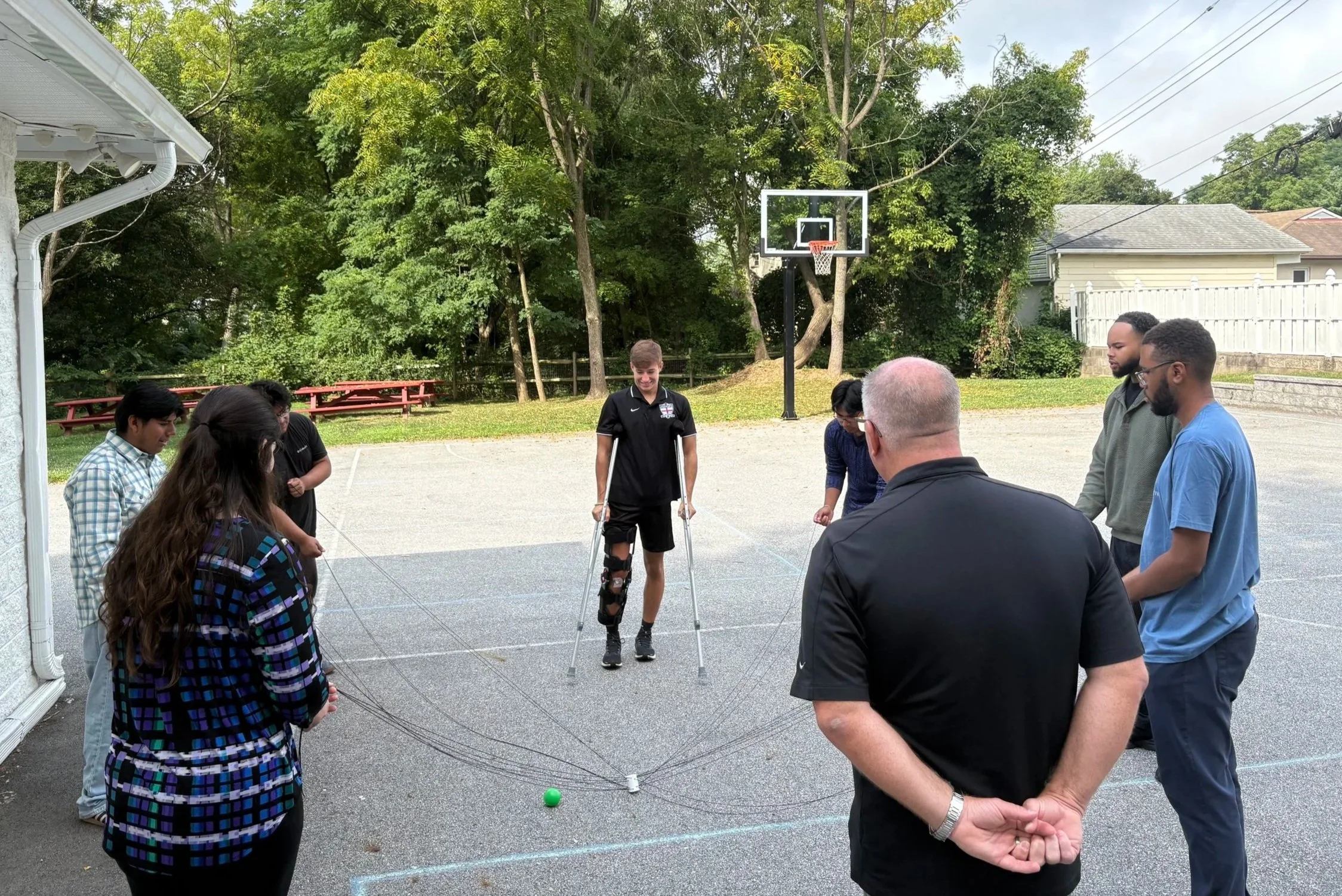 August 2025 - ELI in West Chester, PA