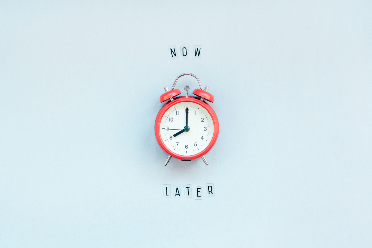 Avoid, Delay, Procrastinate: 6 Decisions Leaders Keep Putting Off