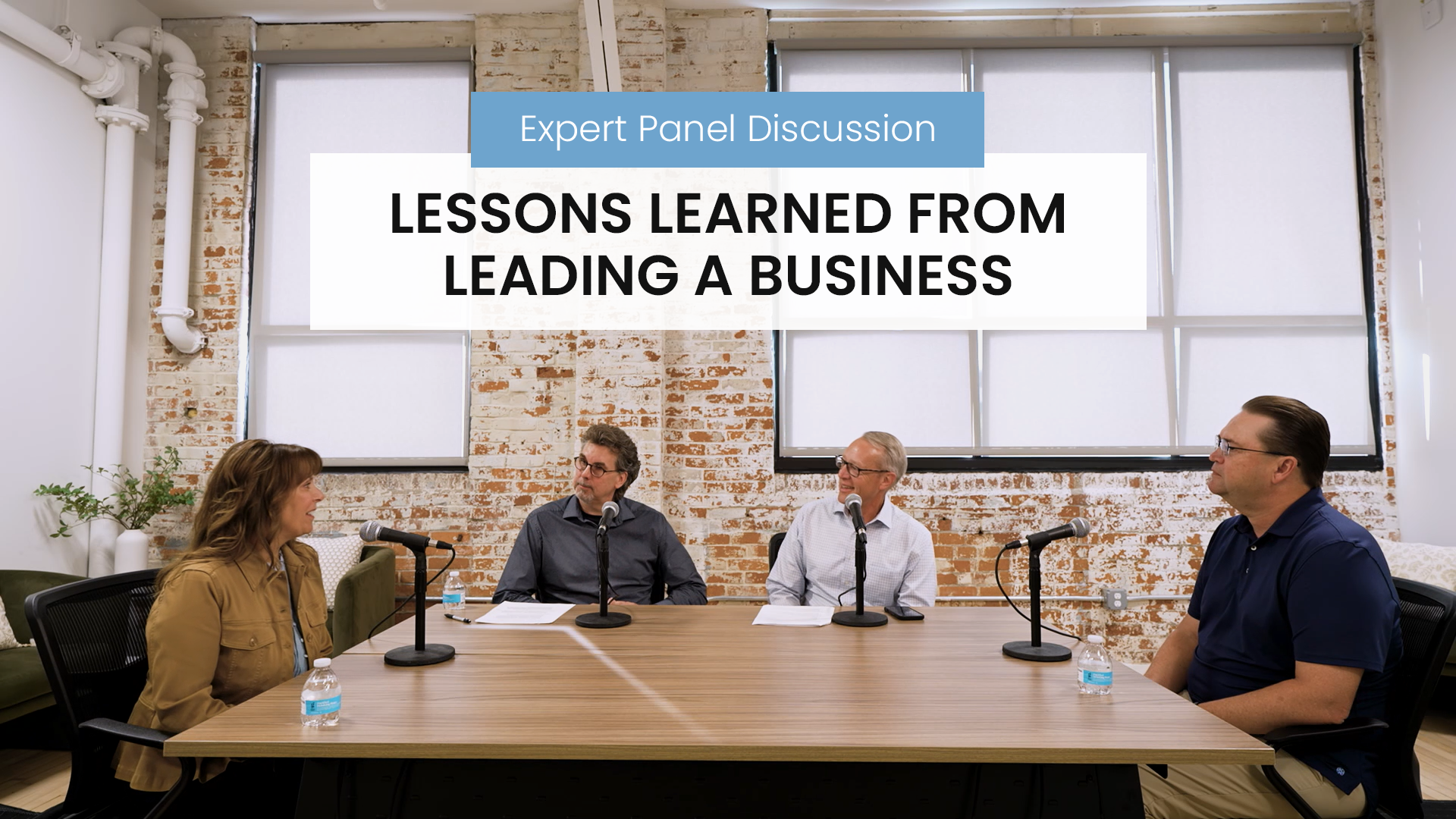 Lessons Learned from Leading a Business