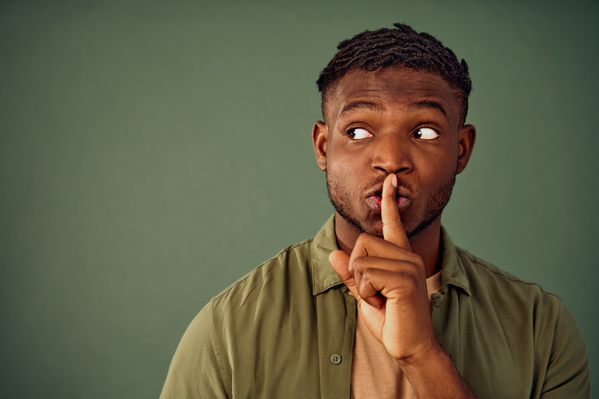 When to Speak Less &amp; When to Speak Up