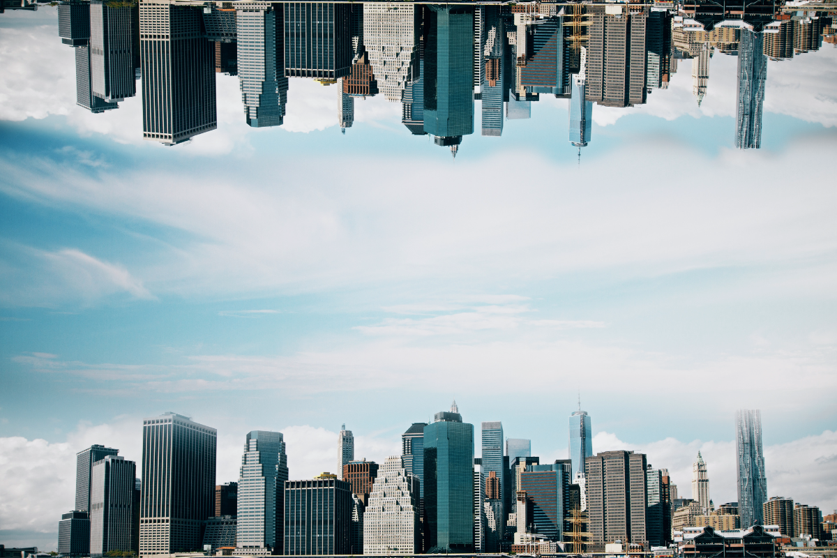 Leading Well in an Upside-Down World