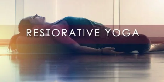 Restorative Yoga Sessions 