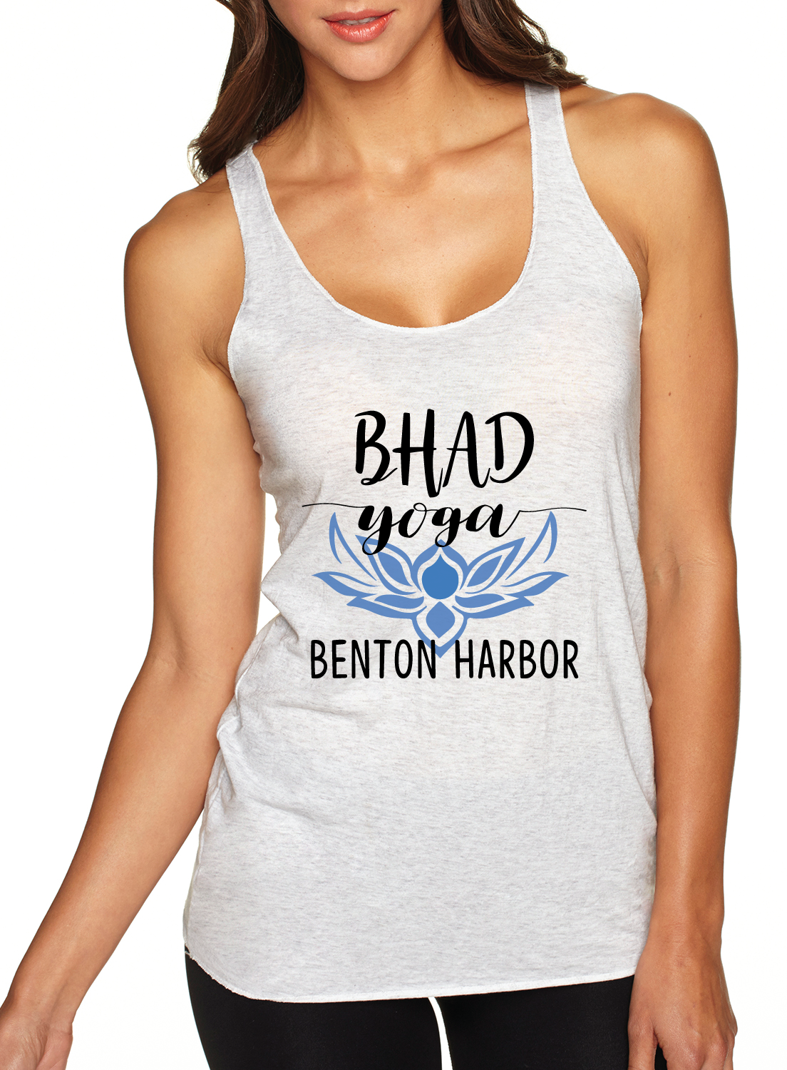 *SMALL* Women's BHAD Yoga Tank — The Collective