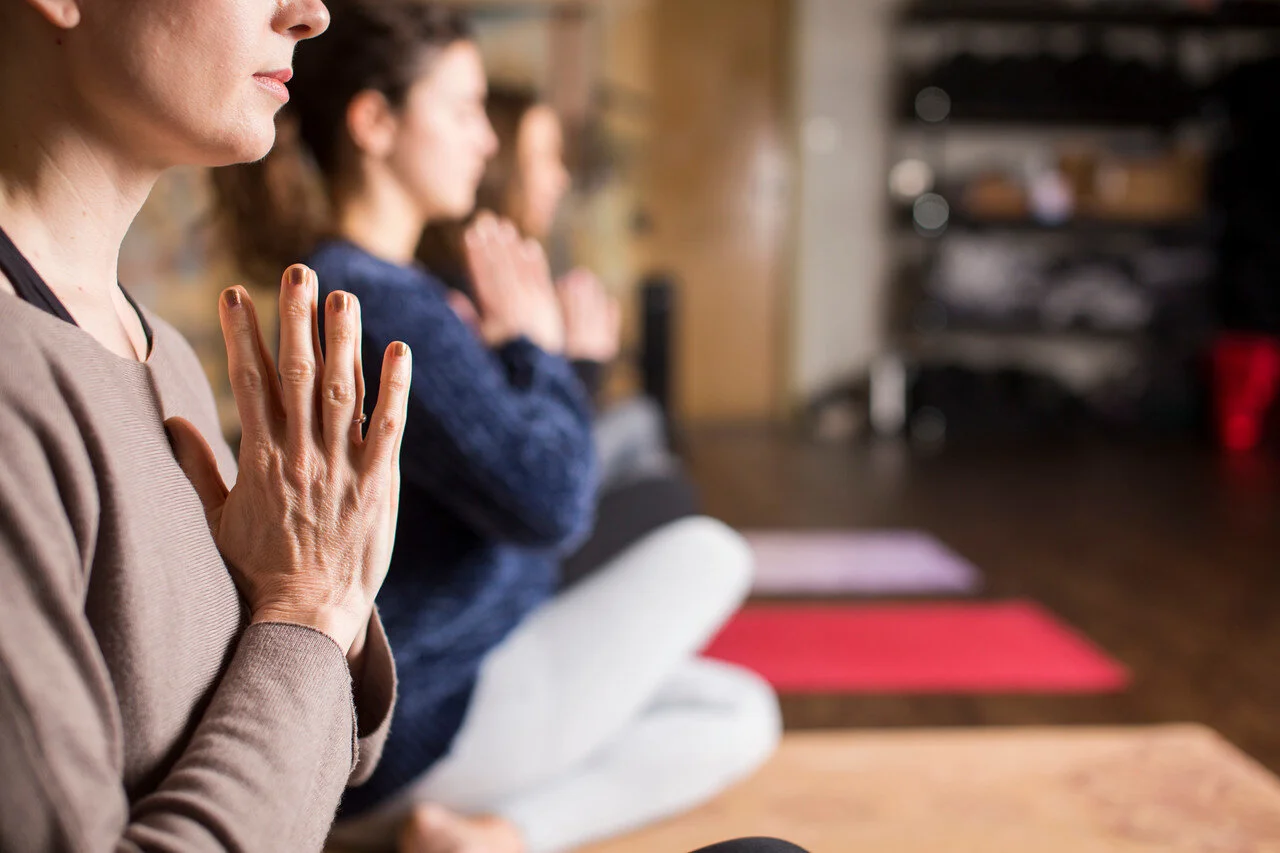 Unlimited Yoga &amp; Strength Classes