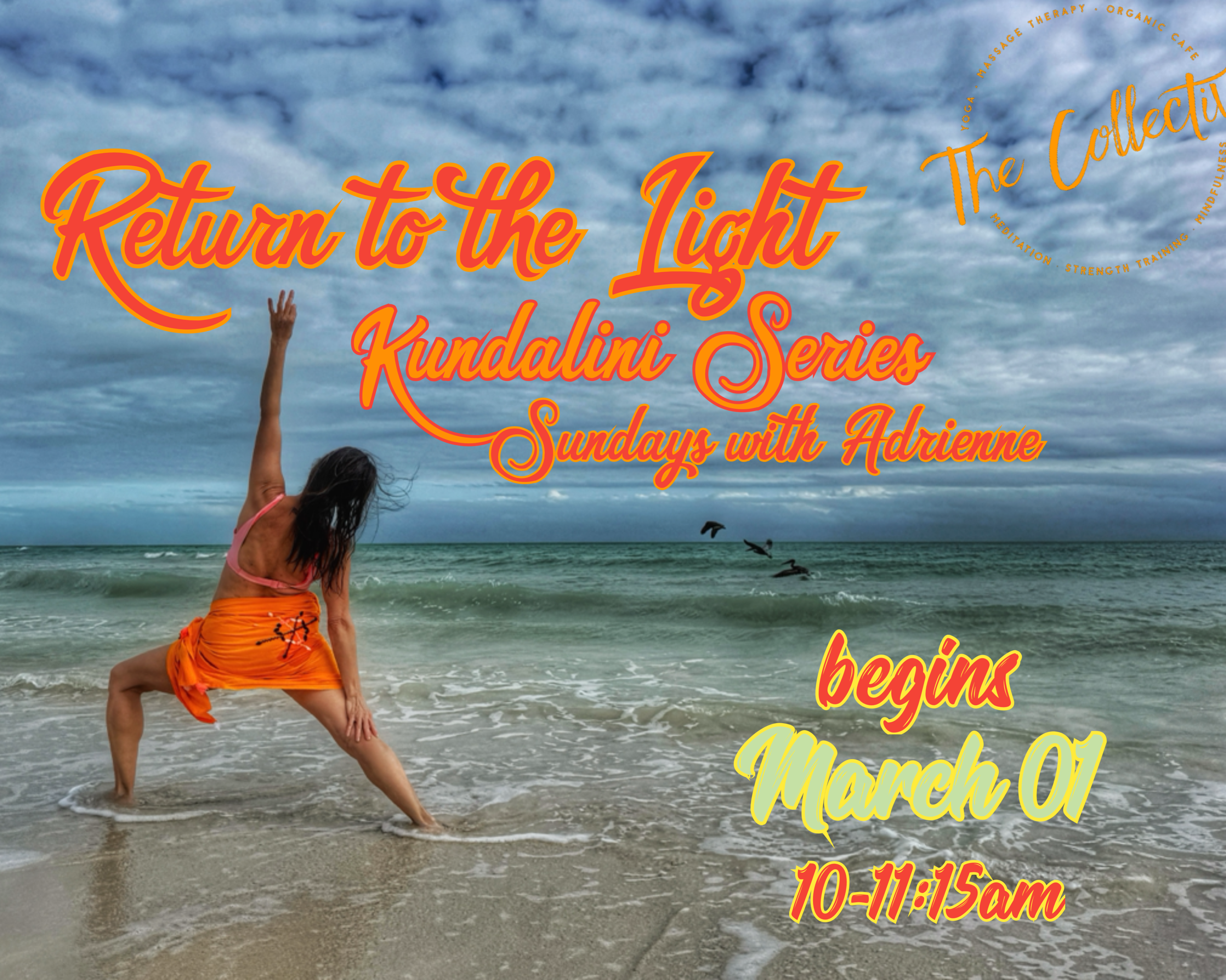 Return to the Light: Spring Kundalini Awakening Series