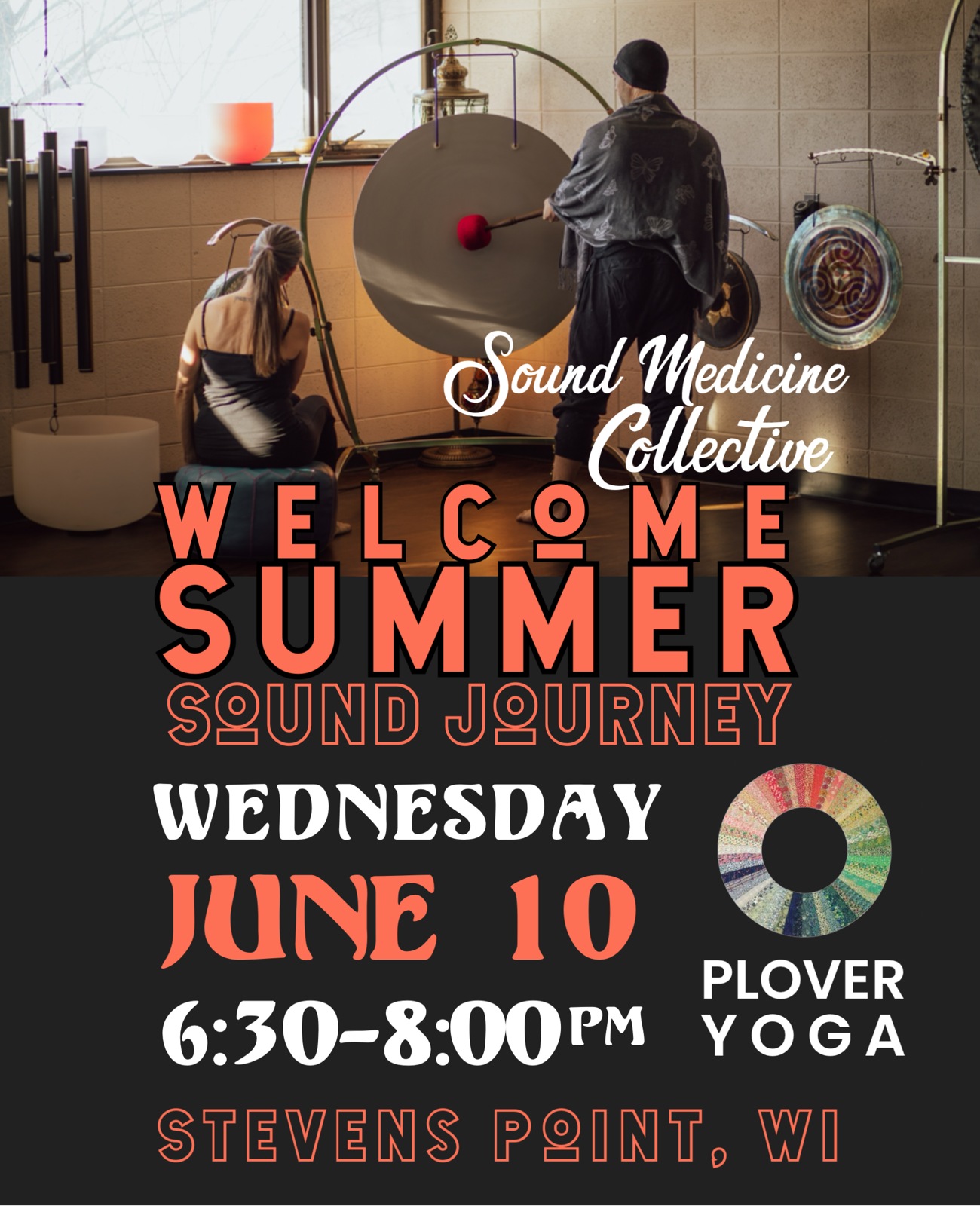 [Offsite] Welcome Summer Sound Journey