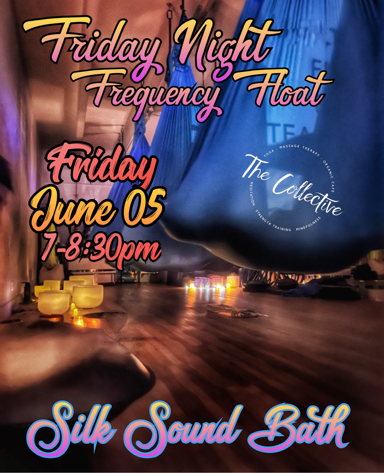 June Friday Night Frequency Float