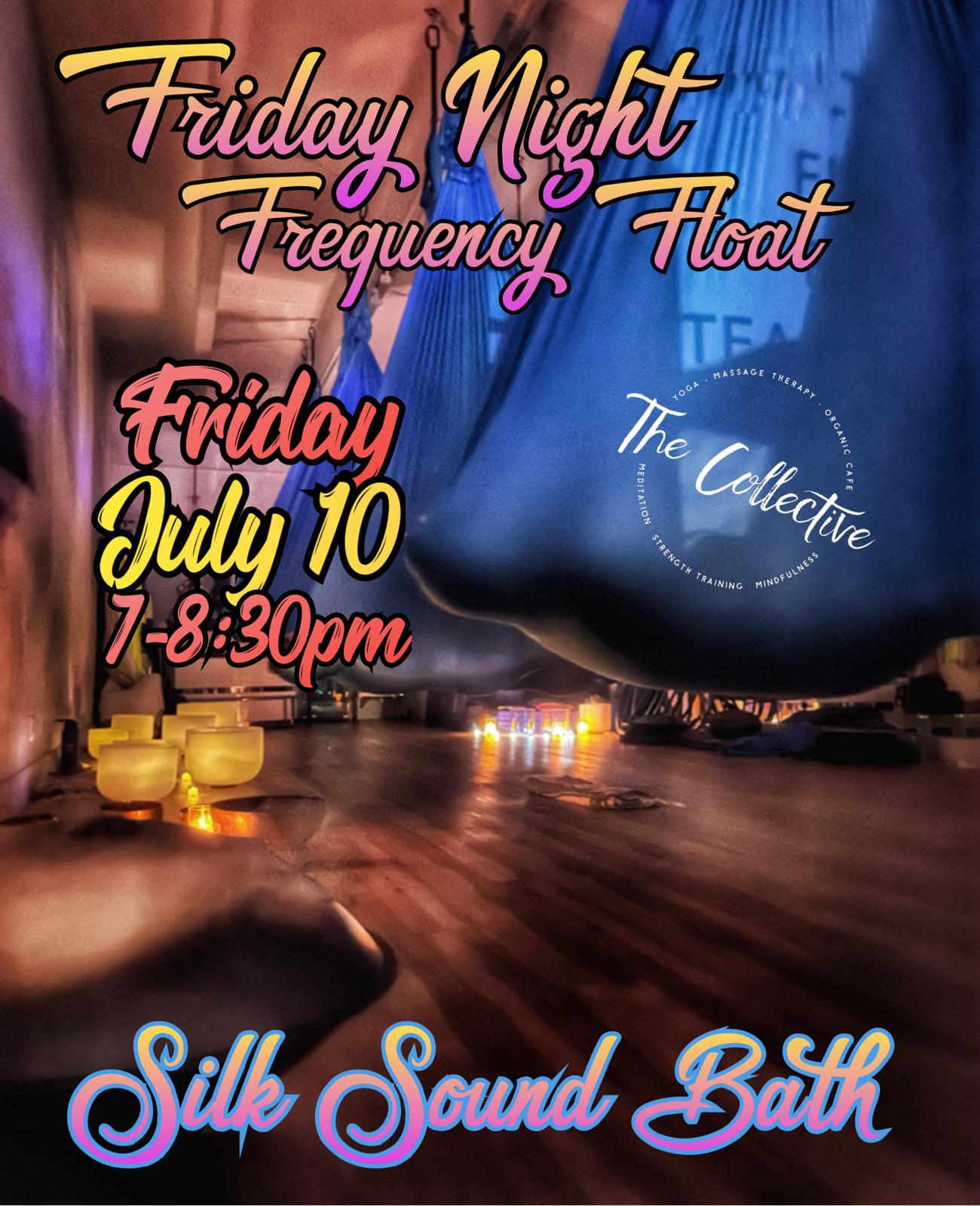 July Friday Night Frequency Float