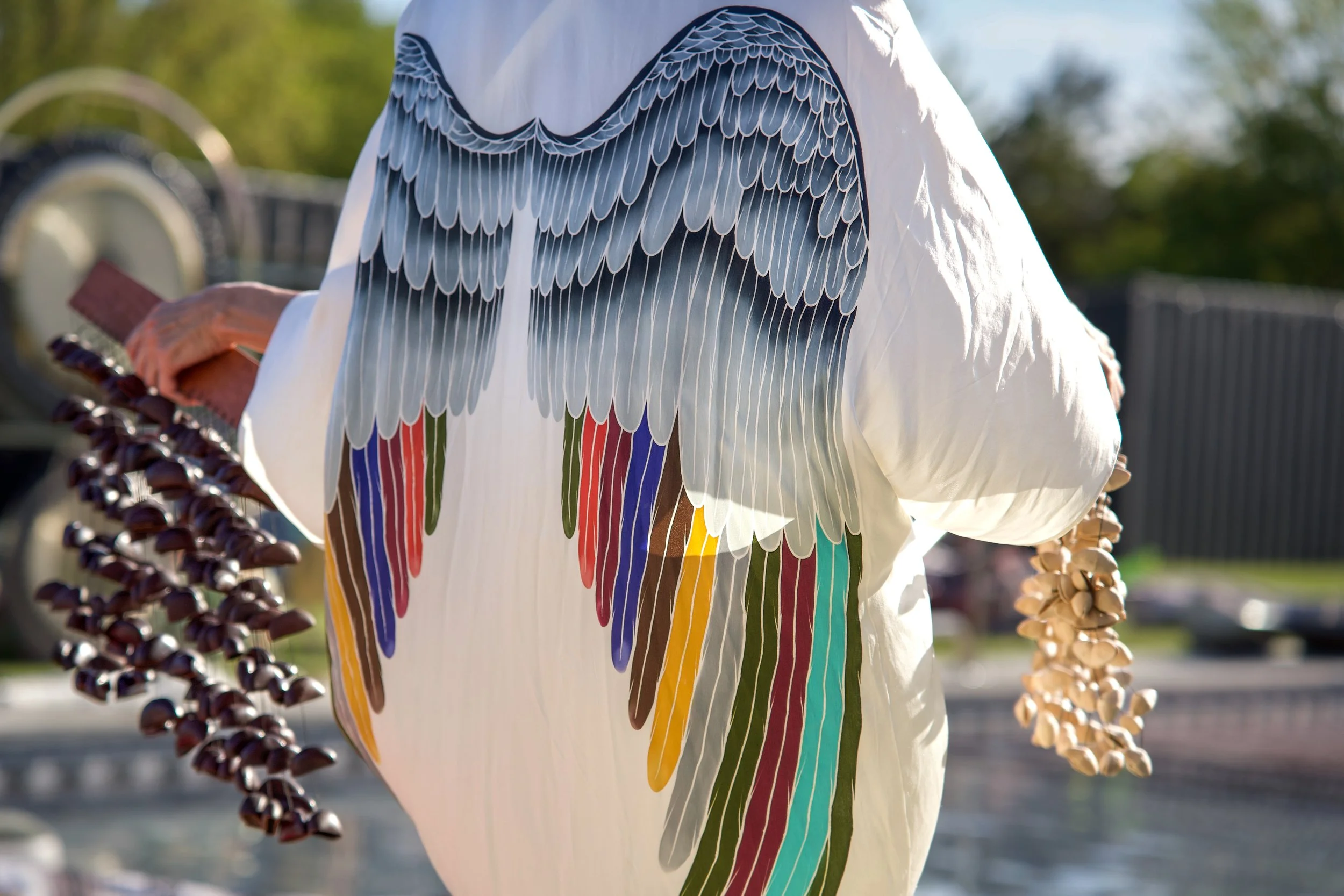Full Moon Floating Sound Bath & Cacao Ceremony