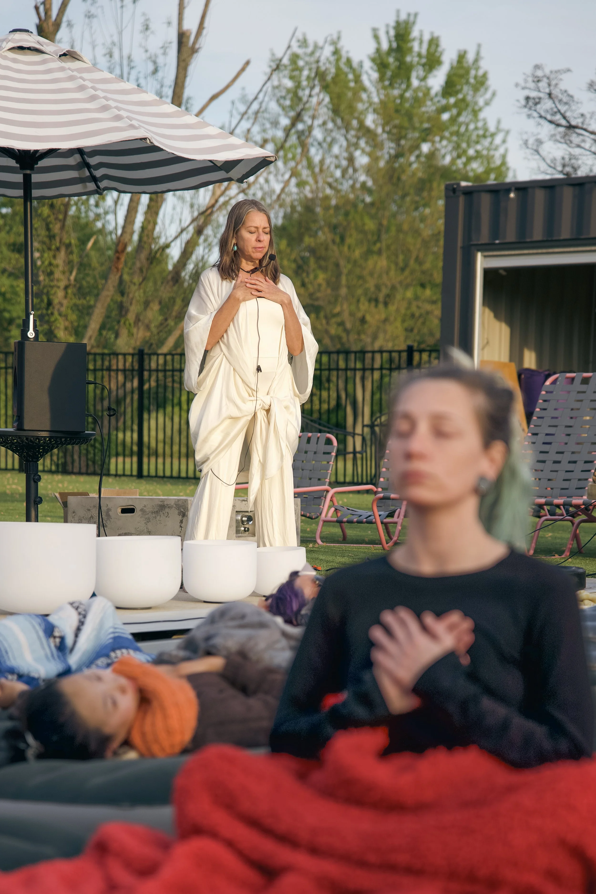 New Moon Floating Sound Bath