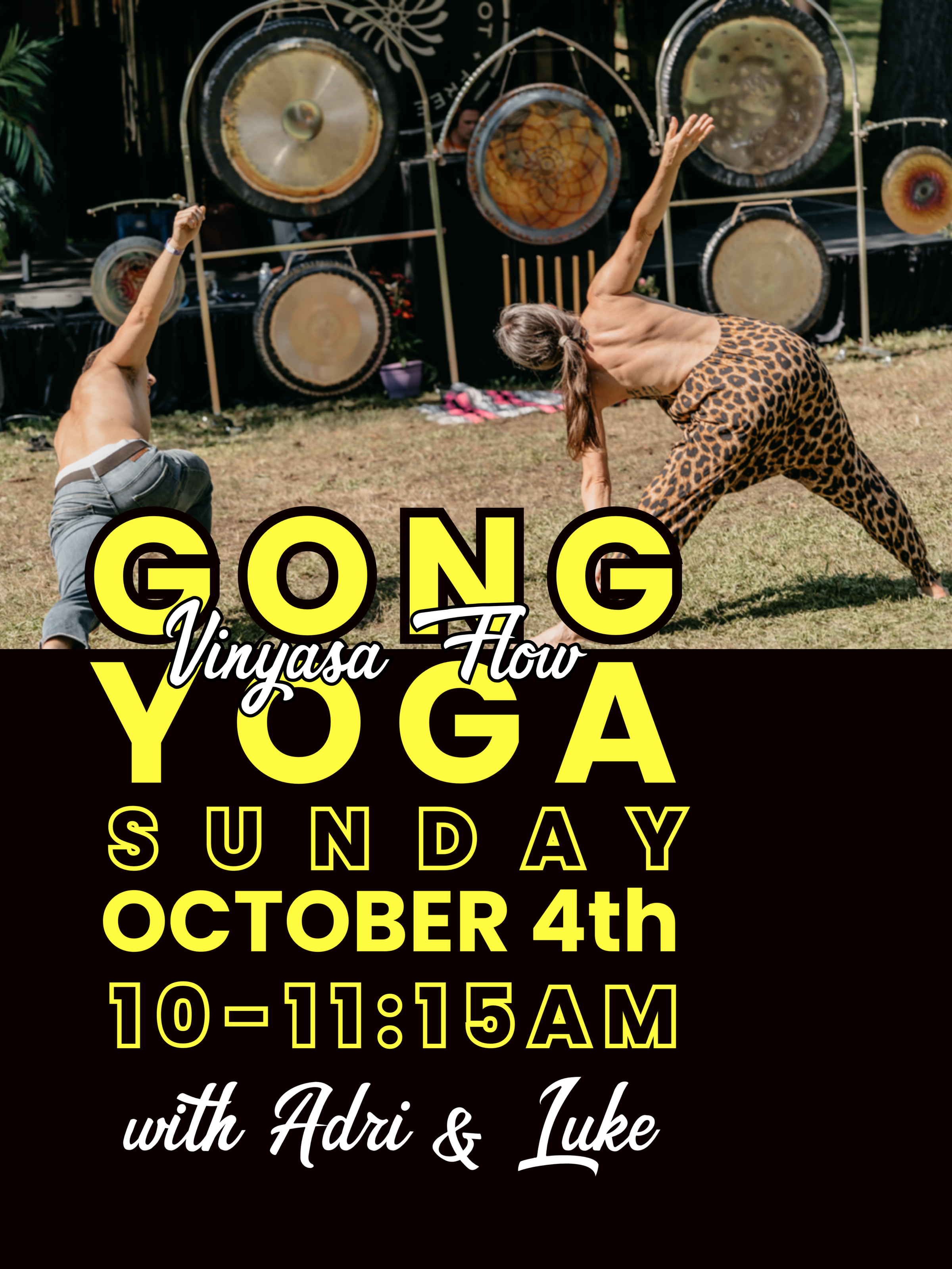 Gong Yoga