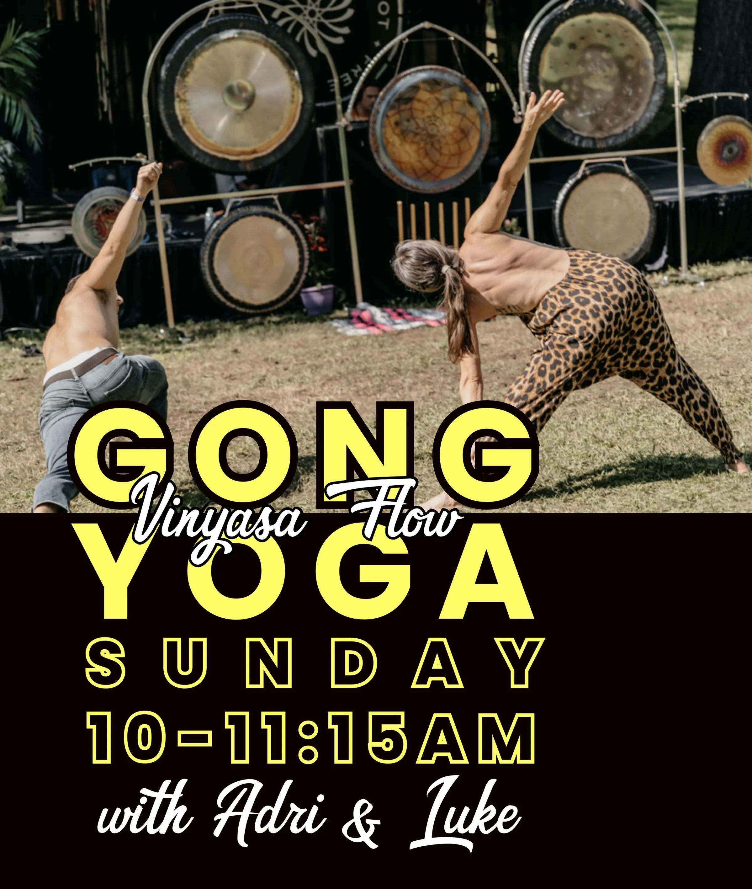 Gong Yoga