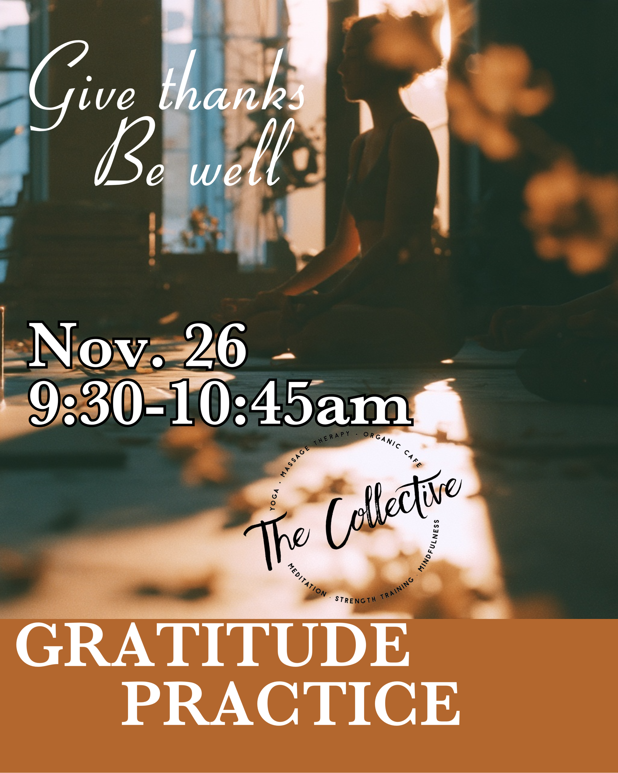 Gratitude Practice