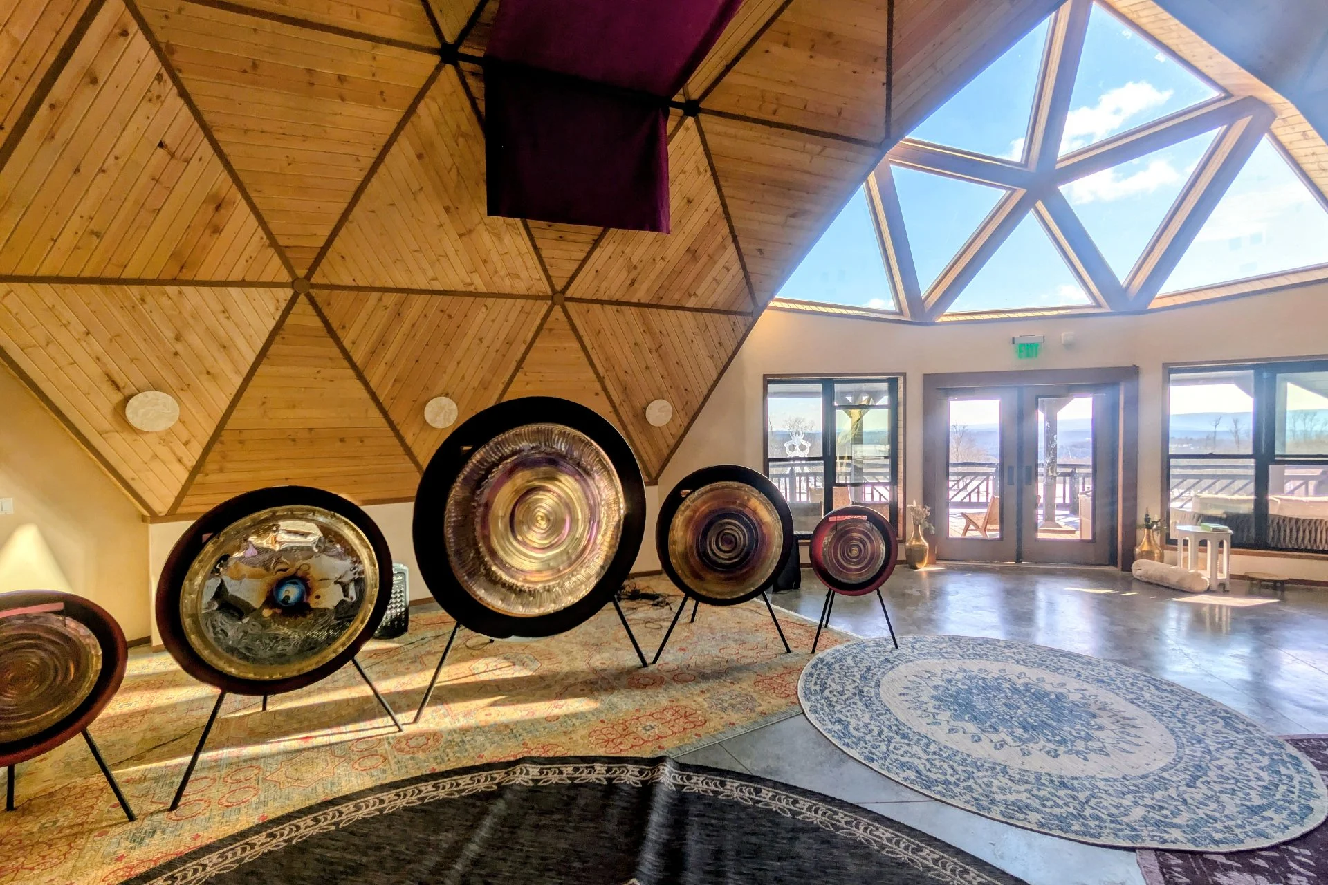 The Resonance Retreat