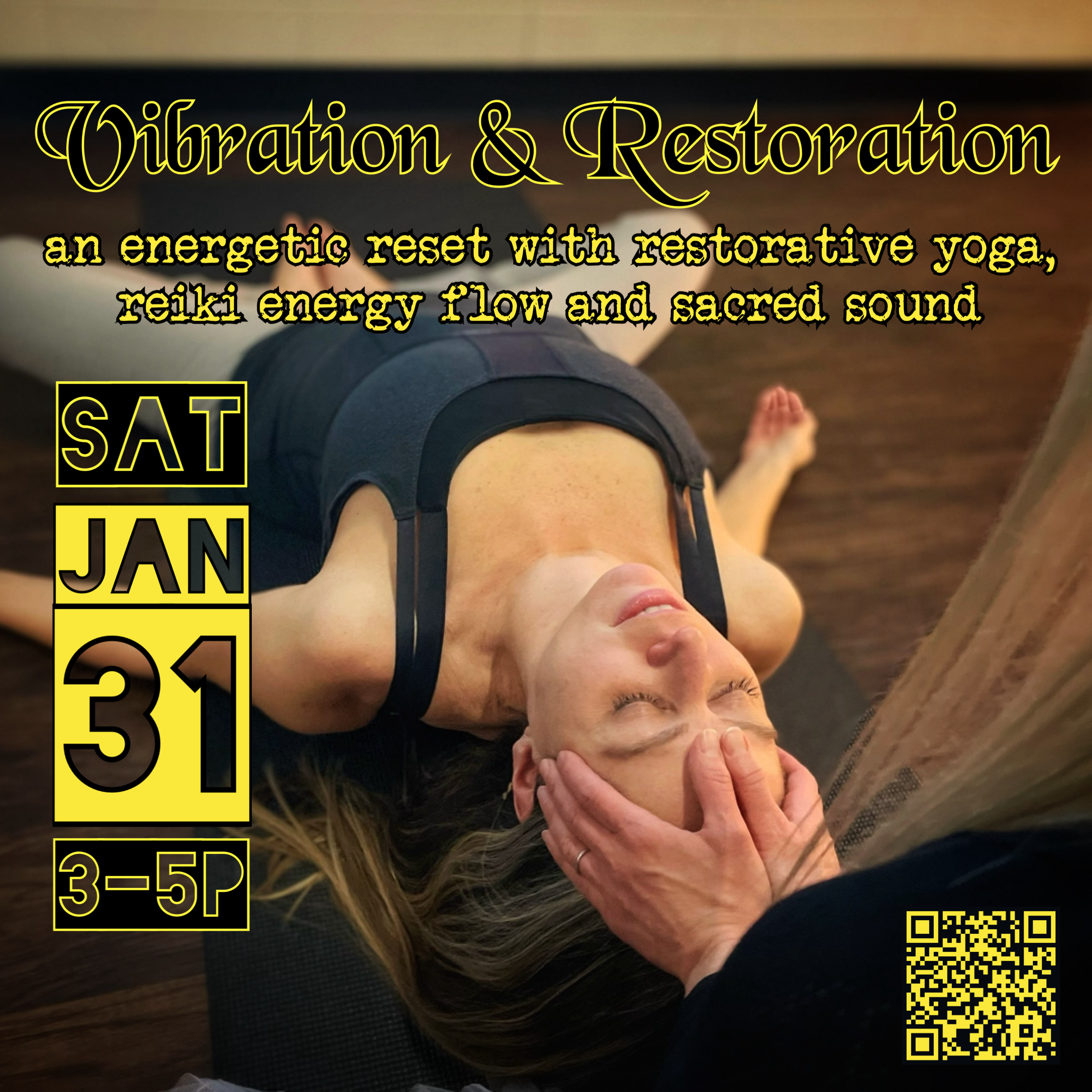 Vibration &amp; Restoration