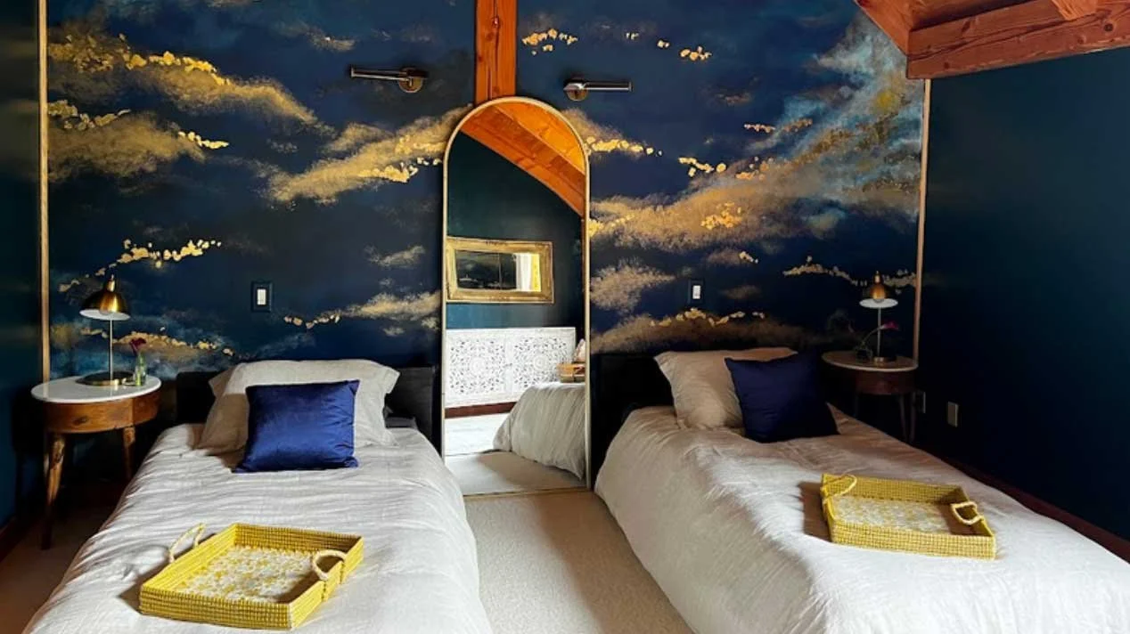 Shared Twin Bed (minus deposit)