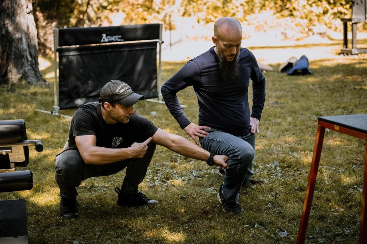 Corrective Movement Session