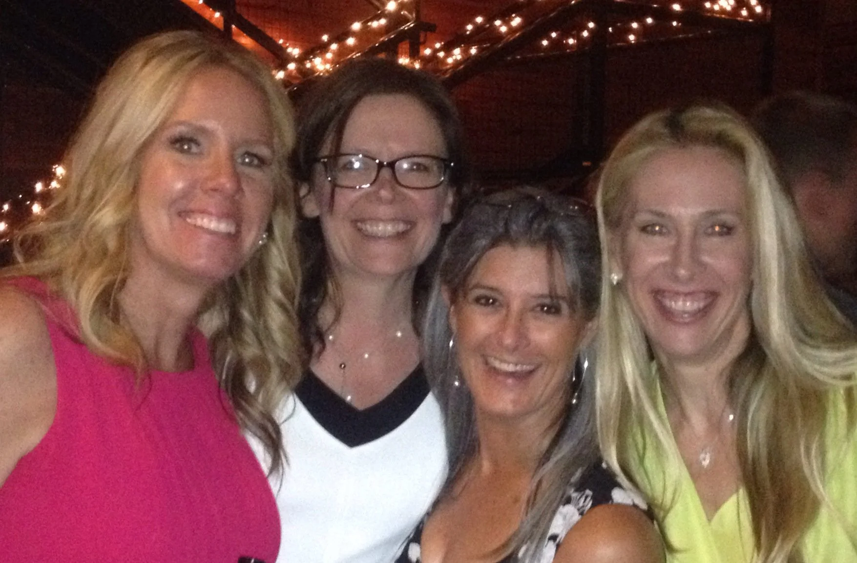 When things don't fit.