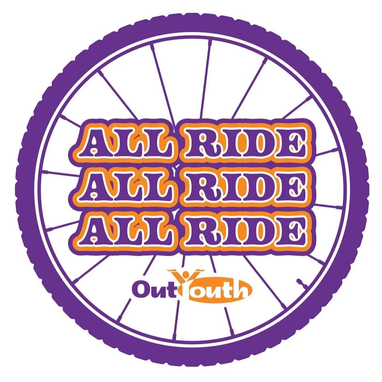 Say man, you got a bike? It’d be a lot cooler if you did! We’re All Ride All Ride All Ride, @outyouth’s @hillcountryrideforaids team. Join us to support LGBTQIA+ youth in Central Texas by riding the beautiful Texas Hill Country, vol