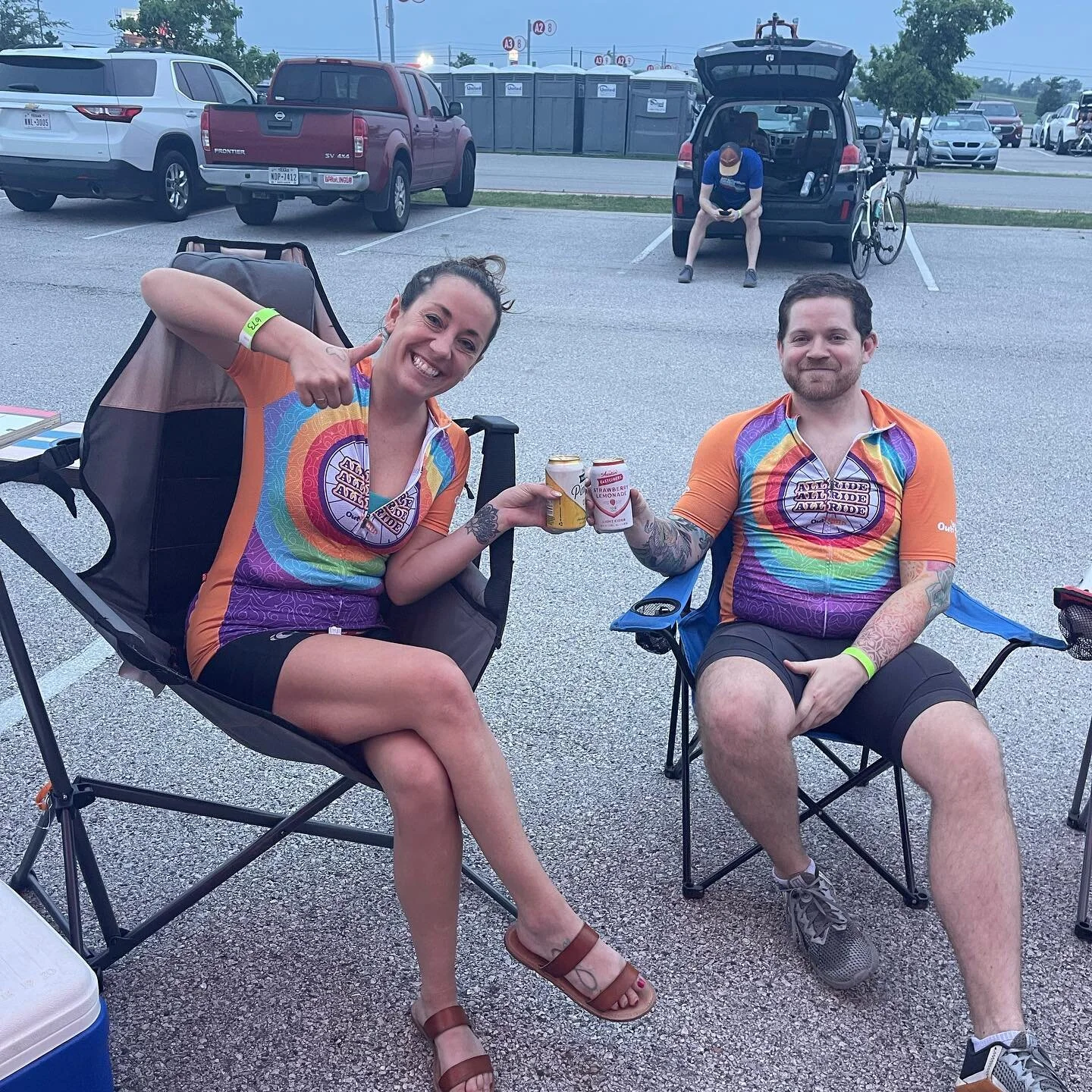 Thank you to all the riders who joined us last night at COTA Bike Night! The tailgate was a huge success and we’ll definitely be doing it again next year! #HCRA2023 @hillcountryrideforaids
