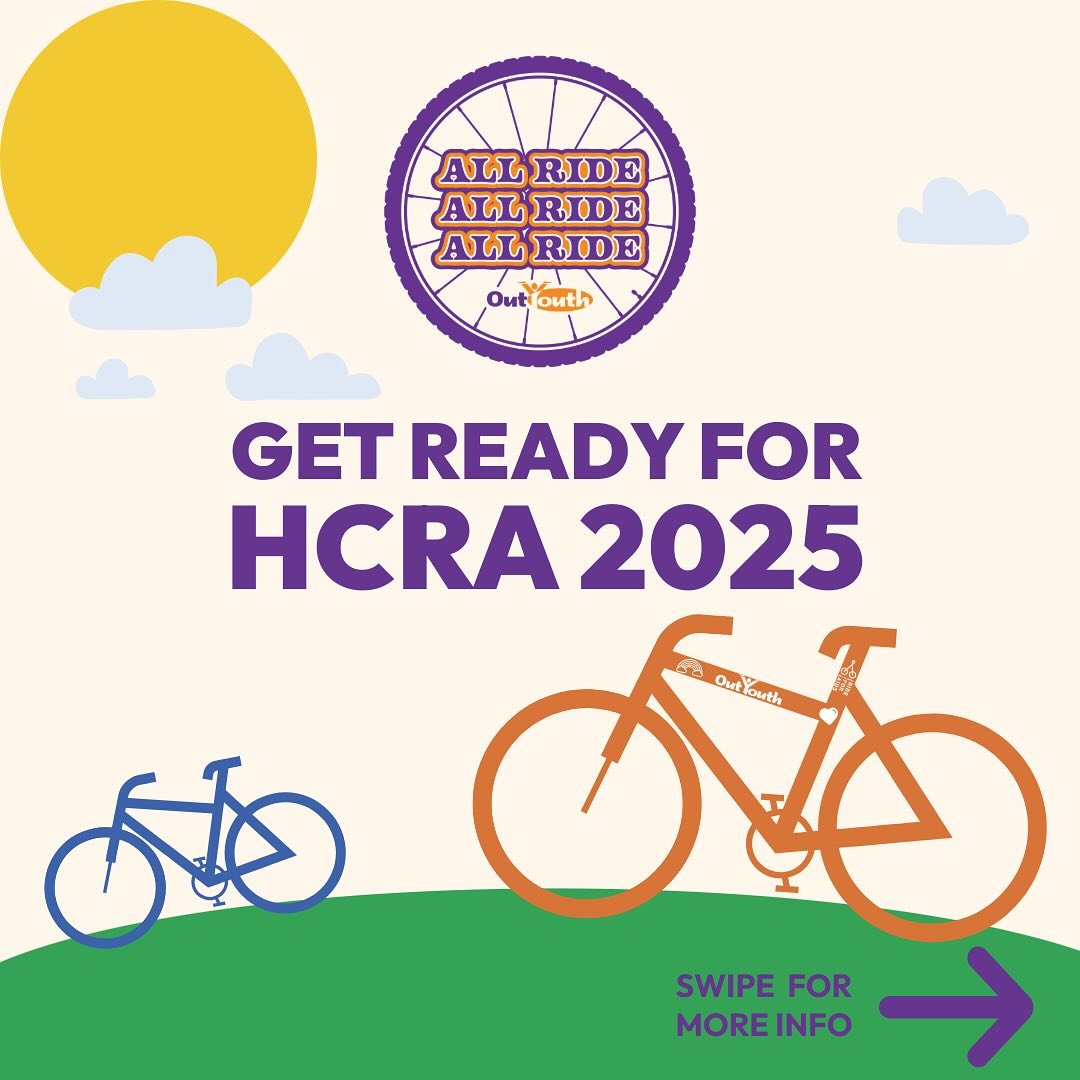 #HCRA2025 is THIS Saturday, can you believe it?!

We&rsquo;re so lucky to be joined by a bunch of new team members this year, so we wanted to share a few team-specific details about Ride Day!

👕 Rep the team! Find us at the Opening Ceremonies on Thu