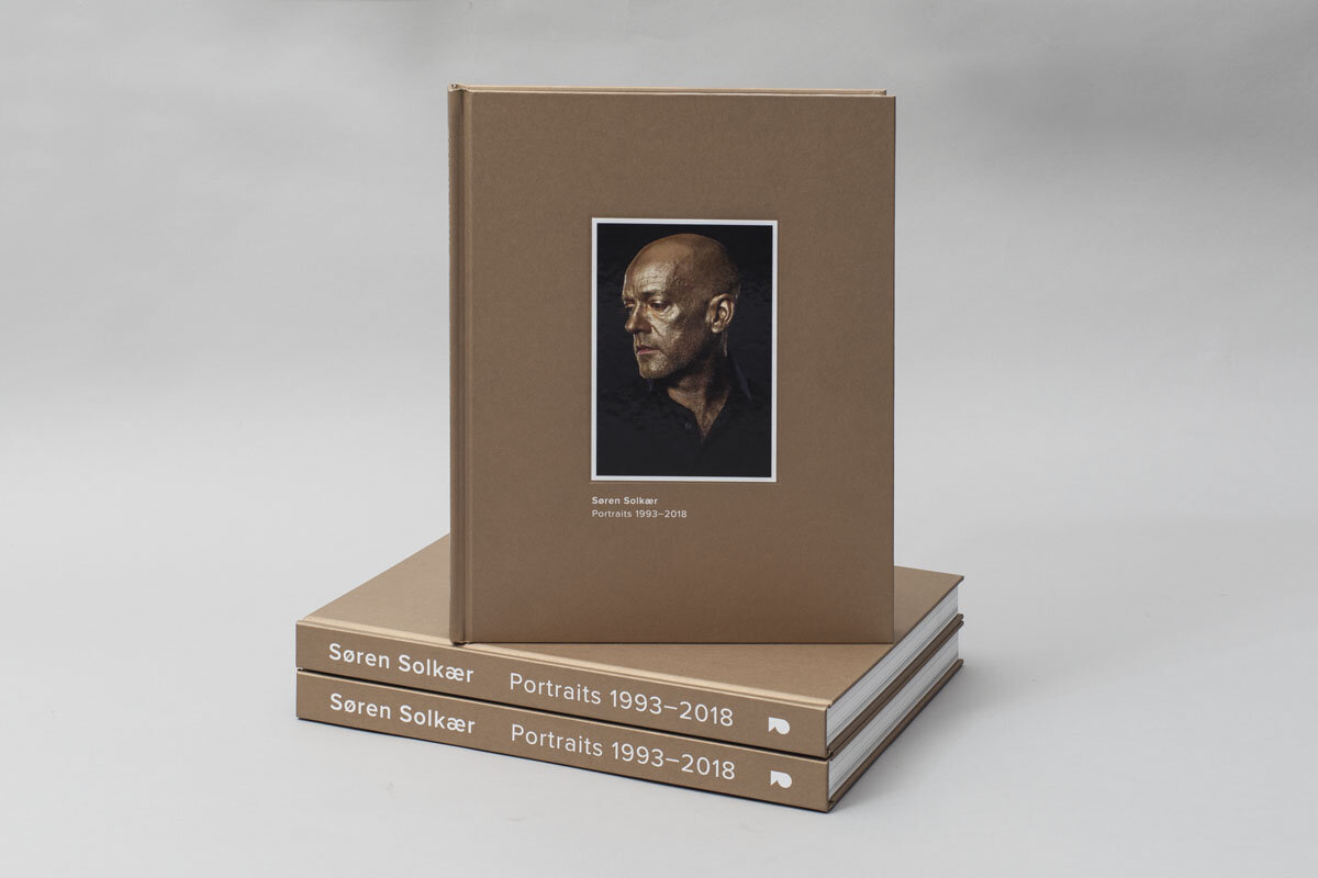 Søren Solkær, Portraits 1993 – 2018 — Forlaget Aftryk
