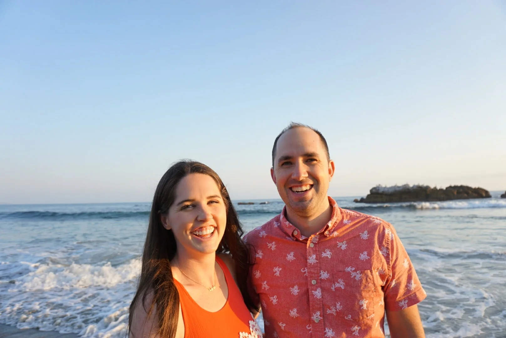 Our quick weekend at Disneyland.