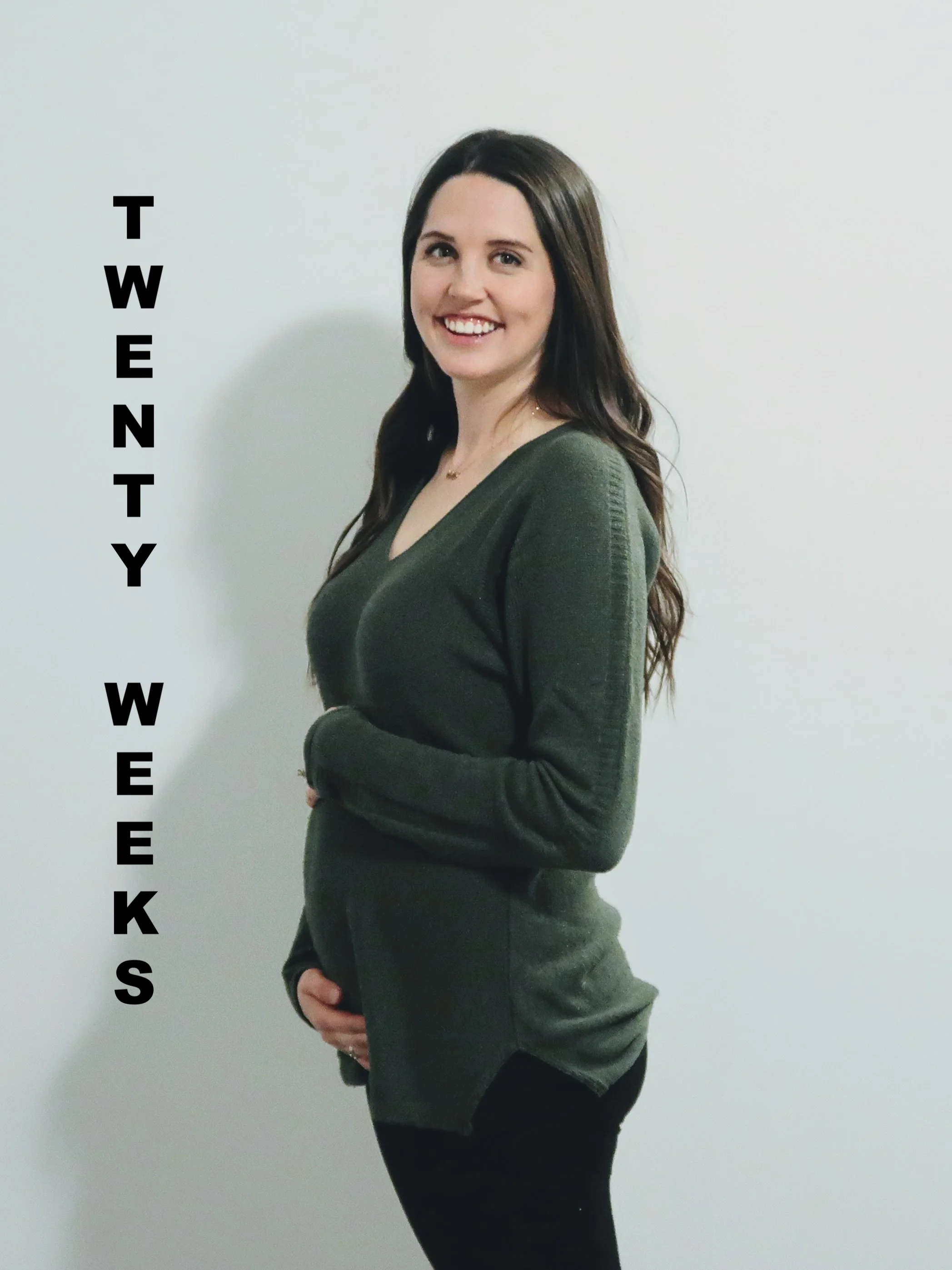 20 Week Bumpdate