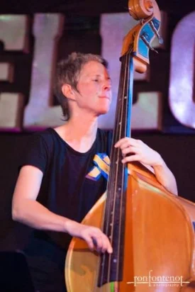 Erin Fisher Wright BASS/GUITAR/UKULELE