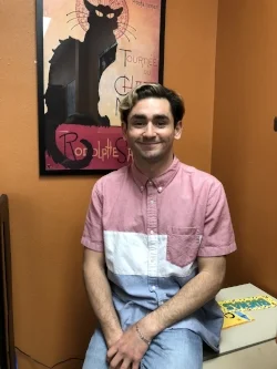 Jacob "Jake" Edelstein DRUMS/GUITAR & SONGWRITING