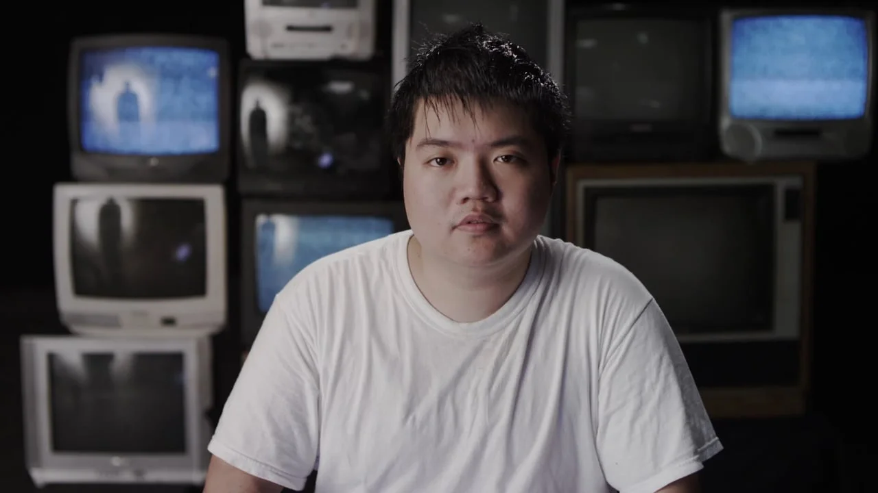 DP / "WHO IS ARTHUR CHU? "