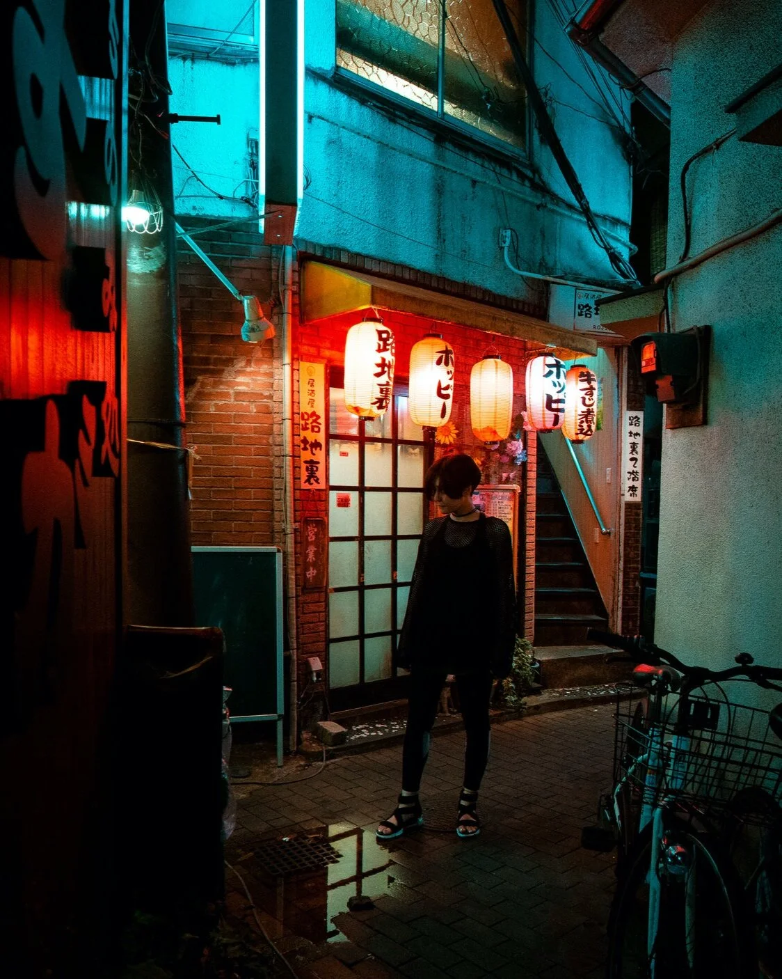 Liam Wong Director Photographer