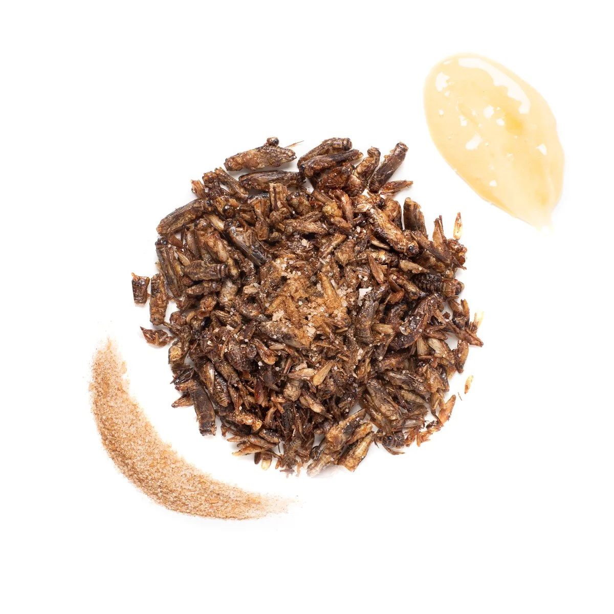 Less Meat, More Bugs