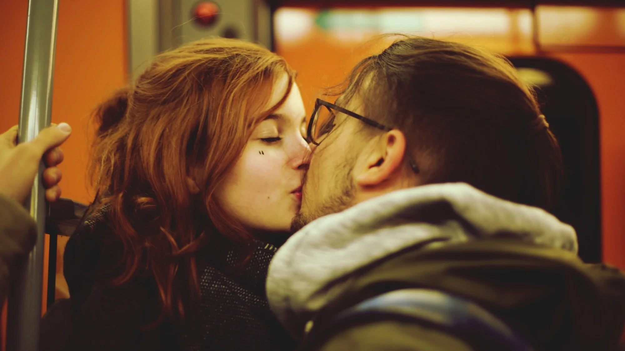 Why Do I Hate Watching People Make Out?