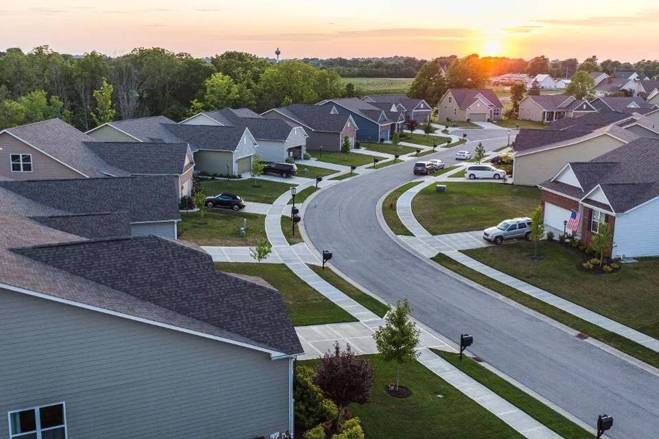 Here’s Why You Shouldn’t Panic Move To The Suburbs