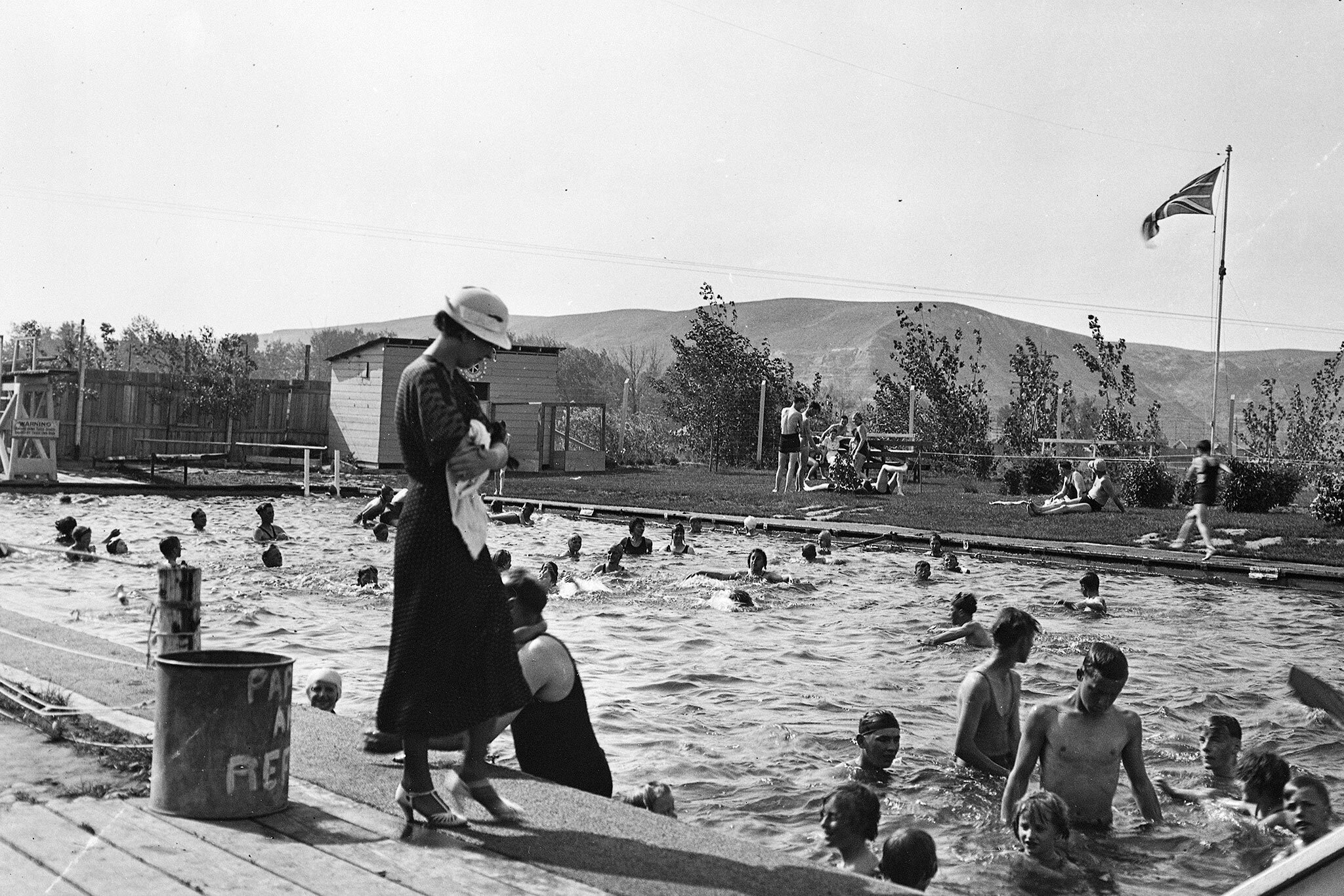 How systemic racism shaped the history of Canada's swimming pools