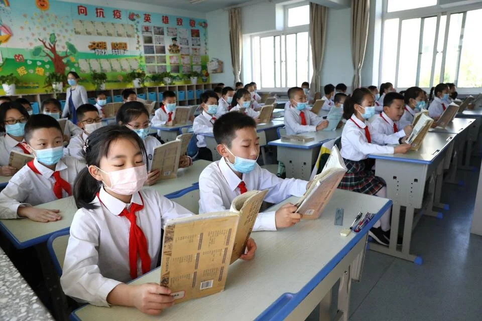 Students In China Had More Mental Health Issues After Covid-19 School Closures