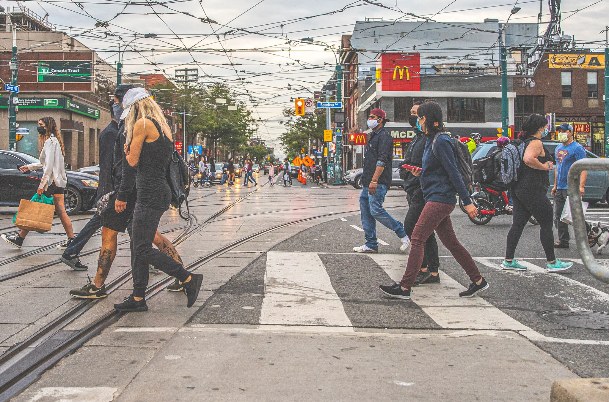 The second wave is coming and this is what Toronto is doing to prepare