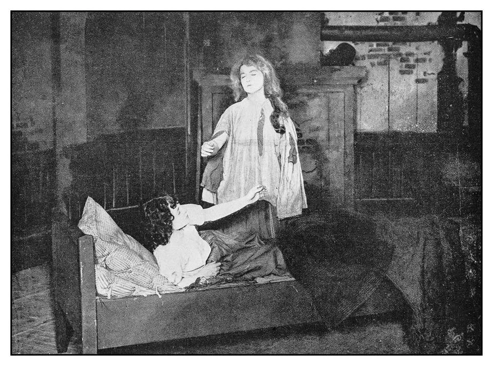 Here’s Why Some People Say They Hear Dead People