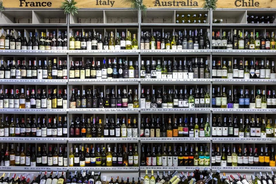 Should There Be Calorie Labels On Alcohol? Experts Say Yes