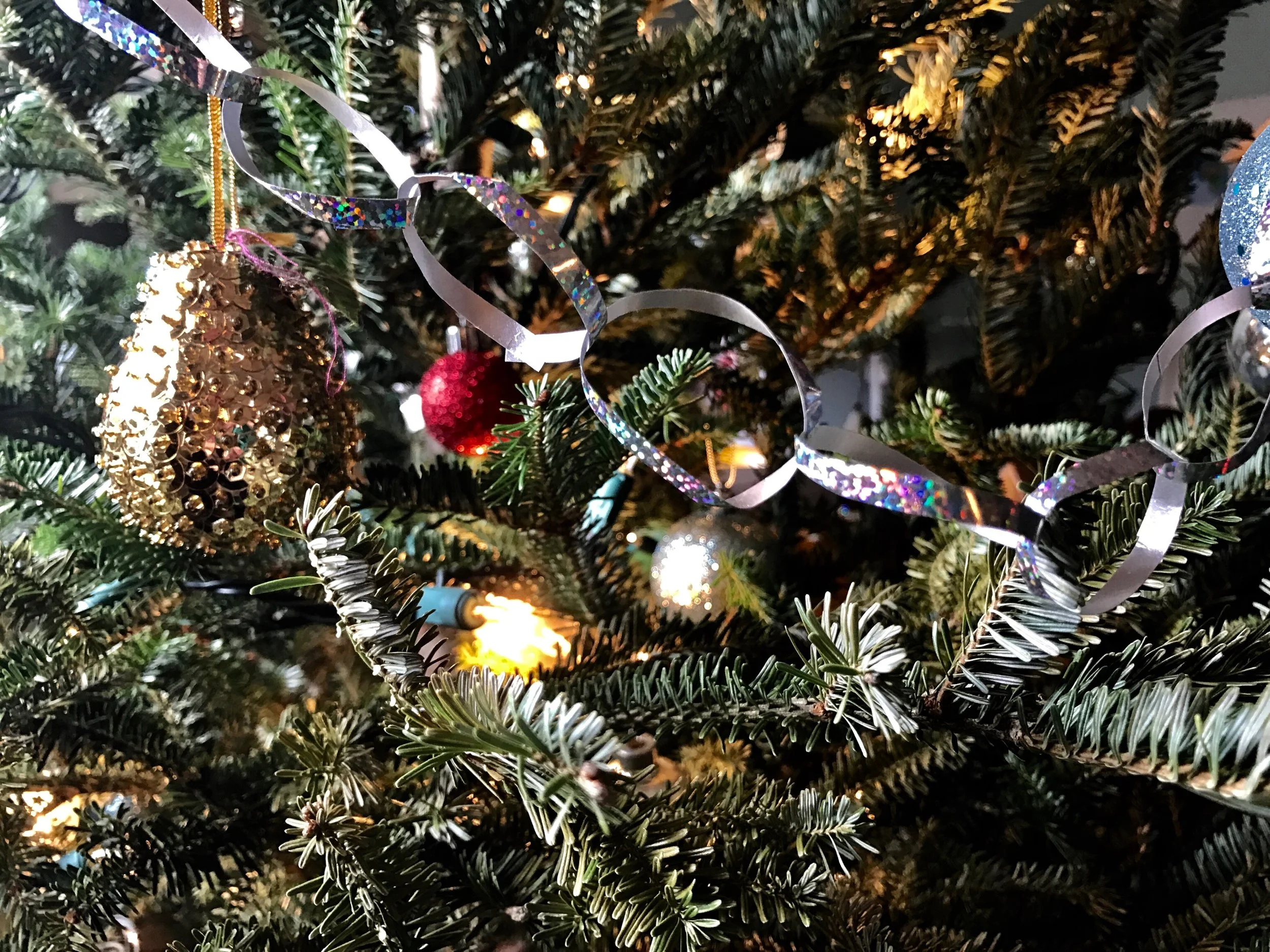 Happy Holidays from Clear Space!