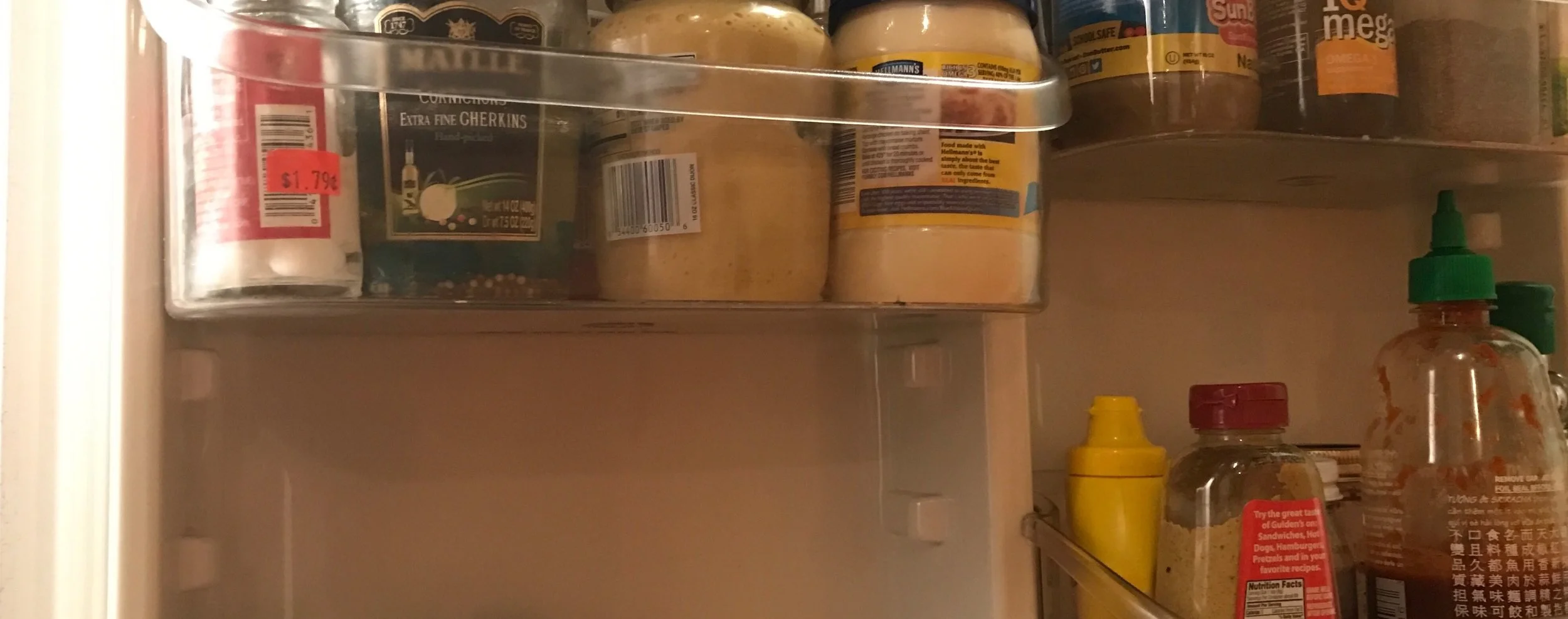 Freshen up your fridge
