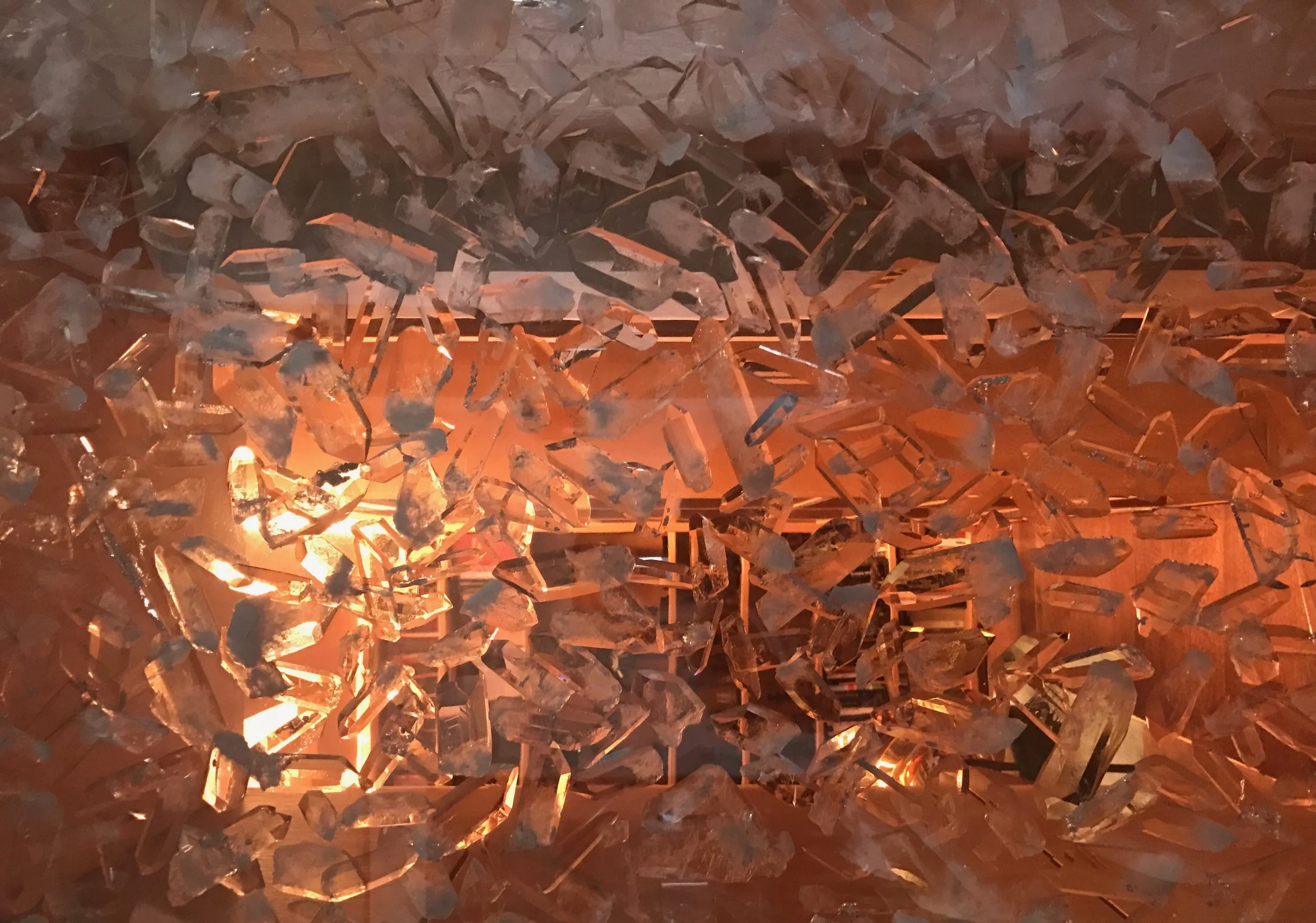 What's going on inside?